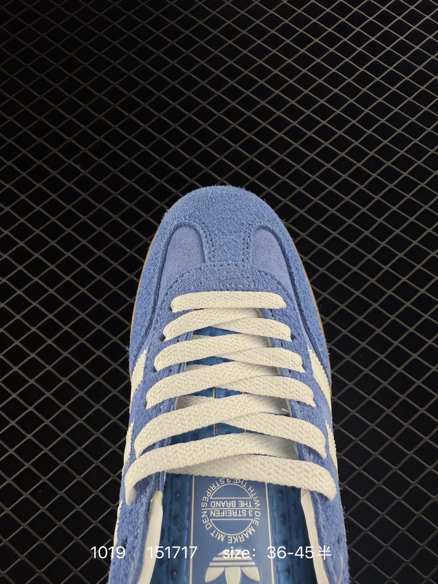 adidas Originals Bad Bunny Gazelle I Ndoor — AAA Quality Replica