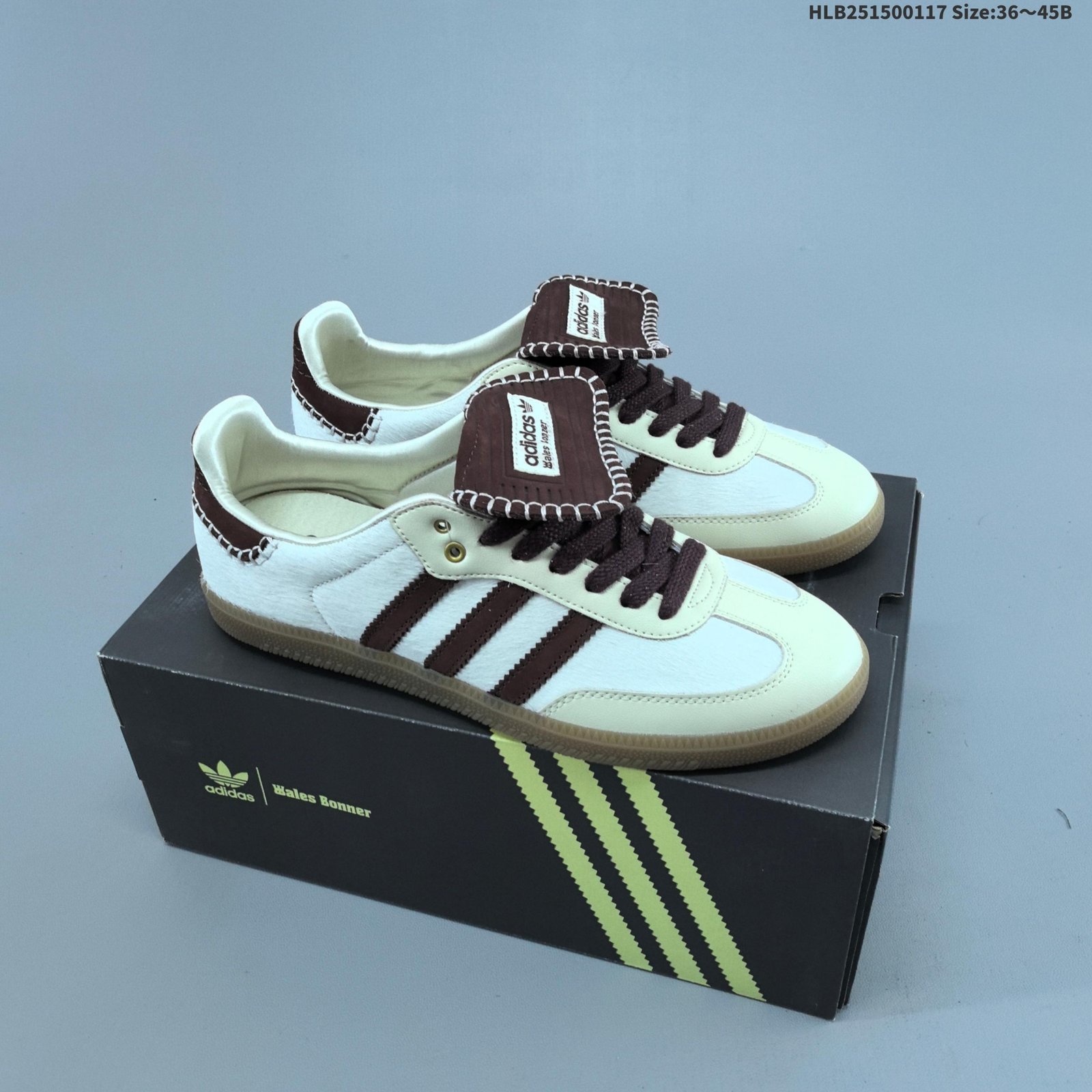 Adidas Originals Wb Pony Tonal Samba OG :IE0586 :36 36.5 37 38