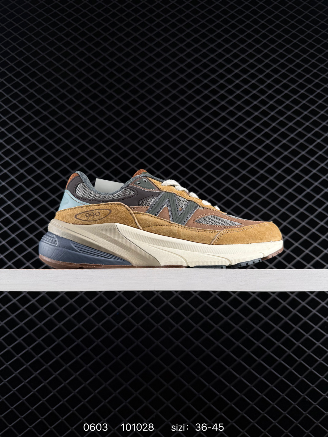 New Balance U990 “ 1982 “ ”990:U990 LB6:36 3 — AAA Quality Replica