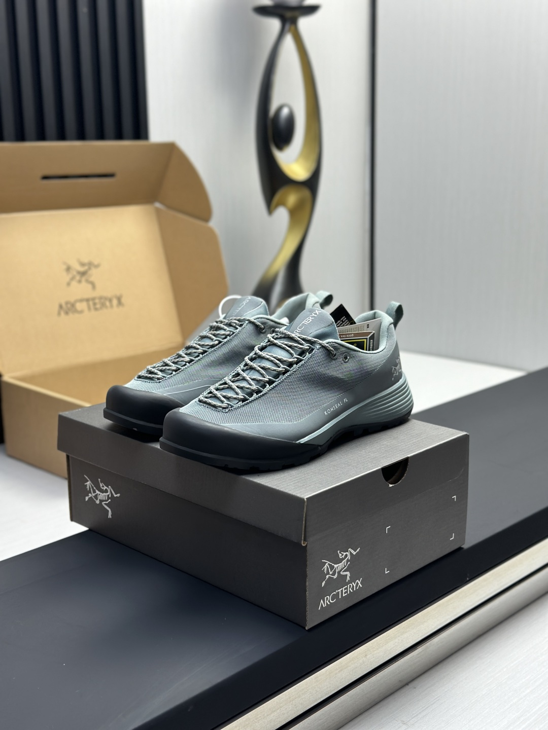 Fendi women's shoes Factory direct sales (men) Arc'teryx casual sports shoes — 1:1 Replica For Sale