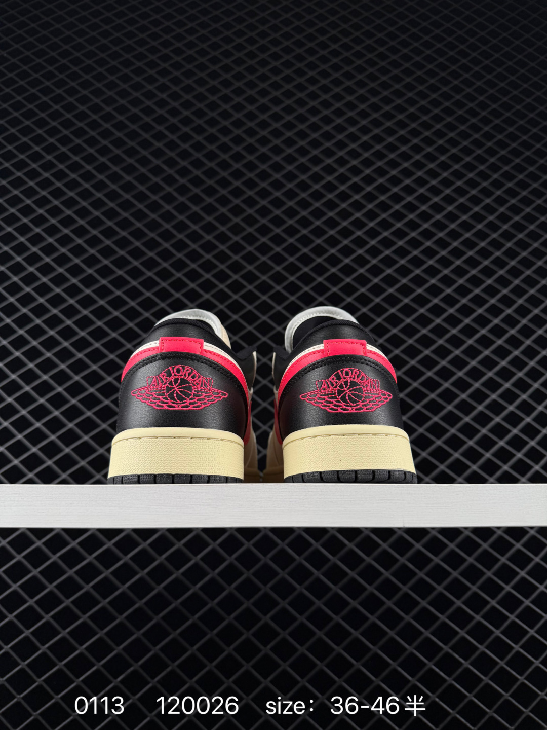 Air Jordan 1 Low "Watermelon" AIR JORDAN 1 aj1 1 Jordan Brand Air Jorda — 1:1 Replica For Sale
