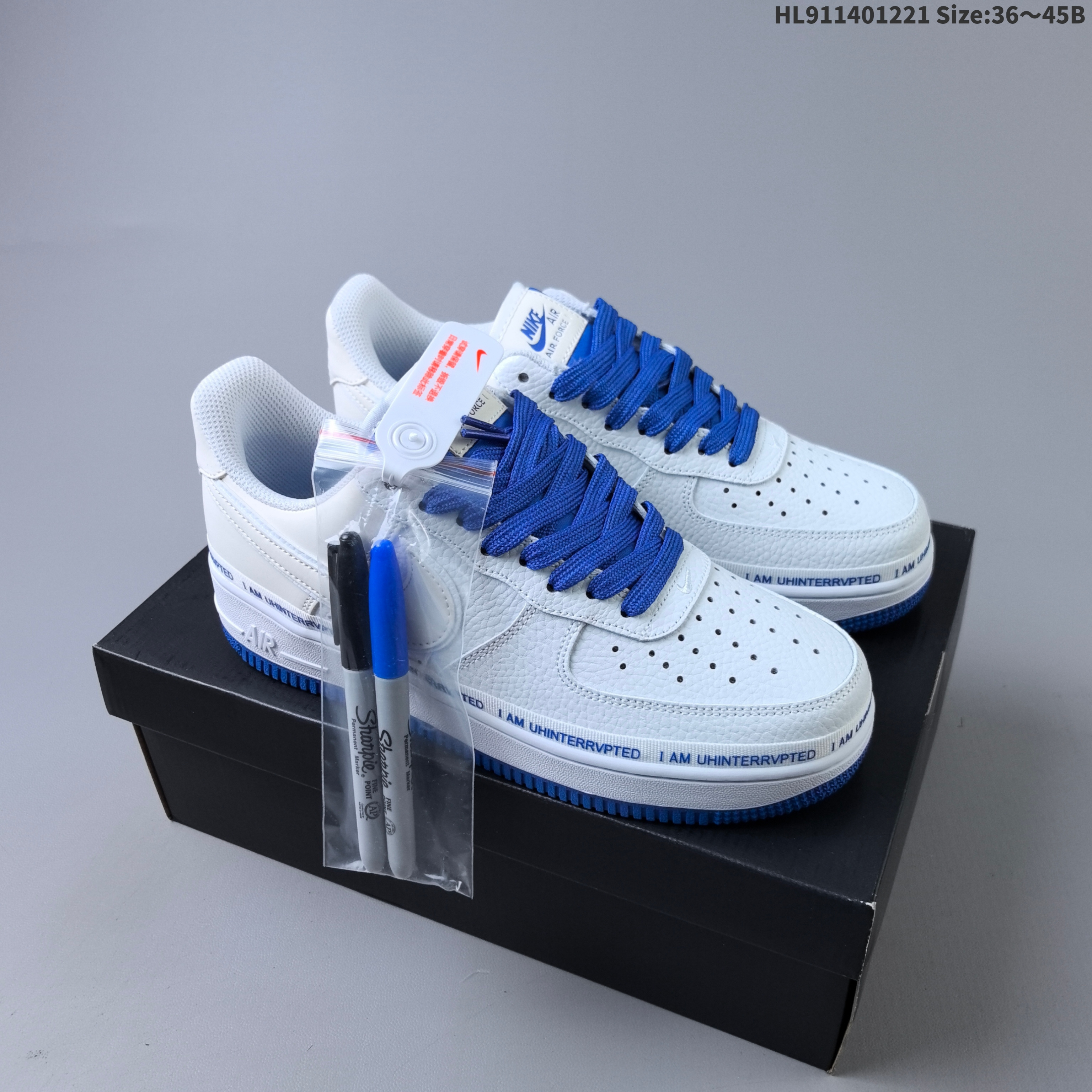 NIKE AIR FORCE 1'07 MTAA:CQ0494-10