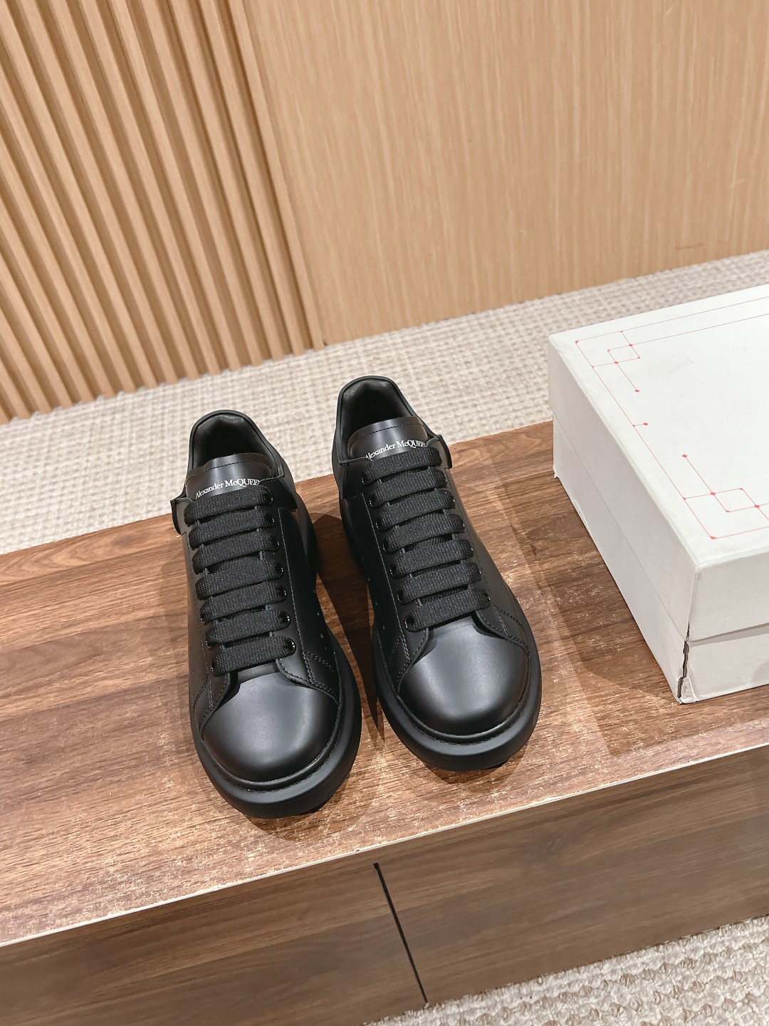 Alexander Mc Queen Women's Shoes Male +10 𝐀𝐥𝐞𝐱𝐚𝐧𝐝𝐞𝐫 𝐌𝐜𝐐𝐮𝐞𝐞𝐧# — AAA Quality Replica
