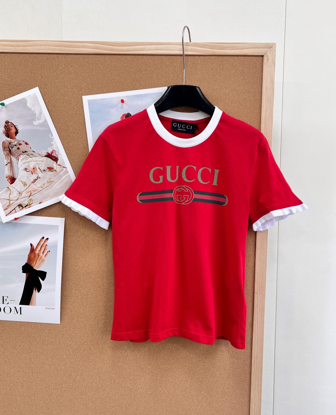 Mulheres Gucci New T