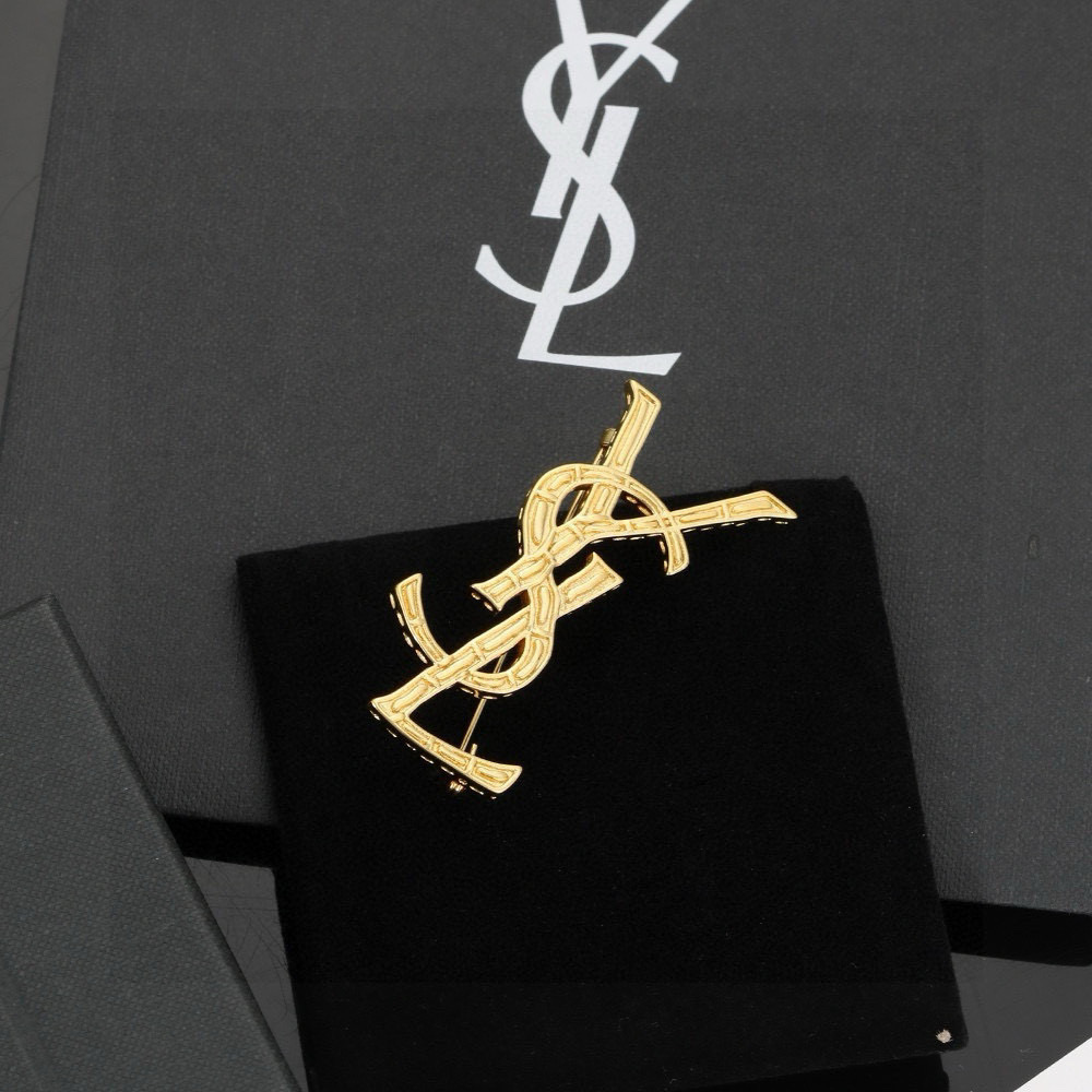 Saint Laurent Jewelry YSL Saint Laurent Yves Saint Laurent 1961 — AAA Quality Replica