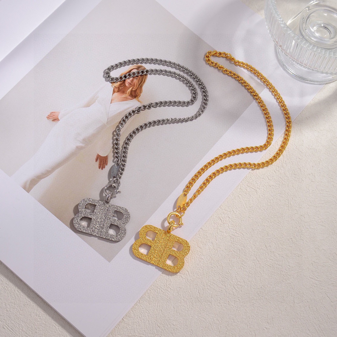 Balenciaga Jewelry New Arrival Balenciaga 18k — AAA Quality Replica
