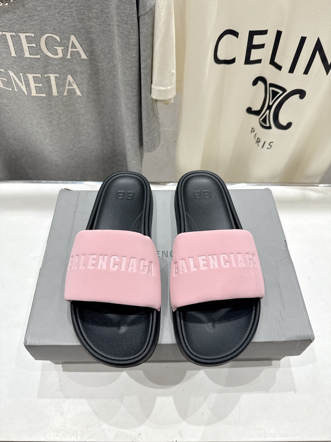 Balenciaga Women's Shoes Balenciaga* F036 2026ss New — AAA Quality Replica