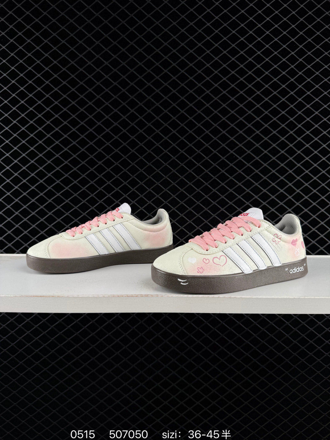 Other Adidas VL COURT CLASSIC SHOES T Lifestyle BS-75610
