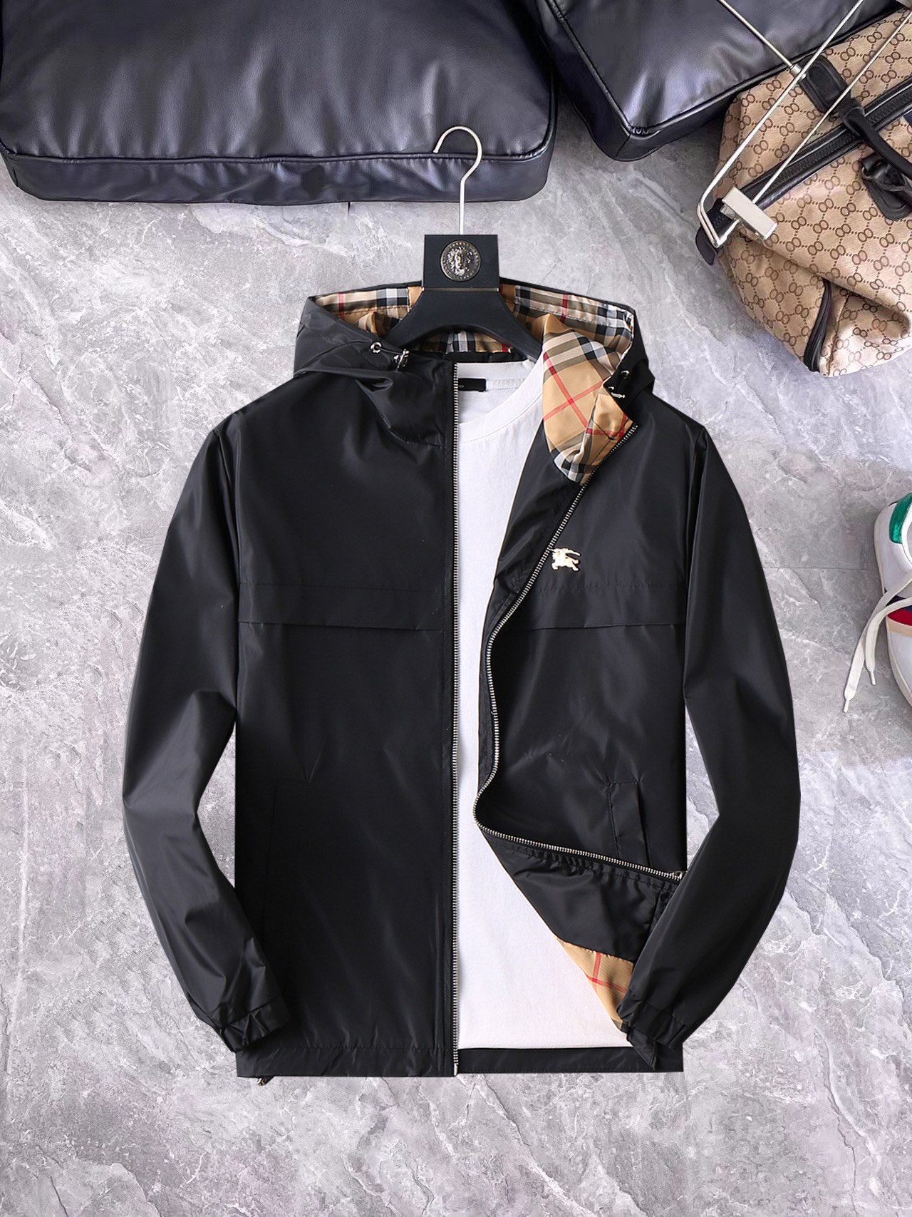 Burberry men New M-XXXL(175 140 L 200 ) — 1:1 Replica