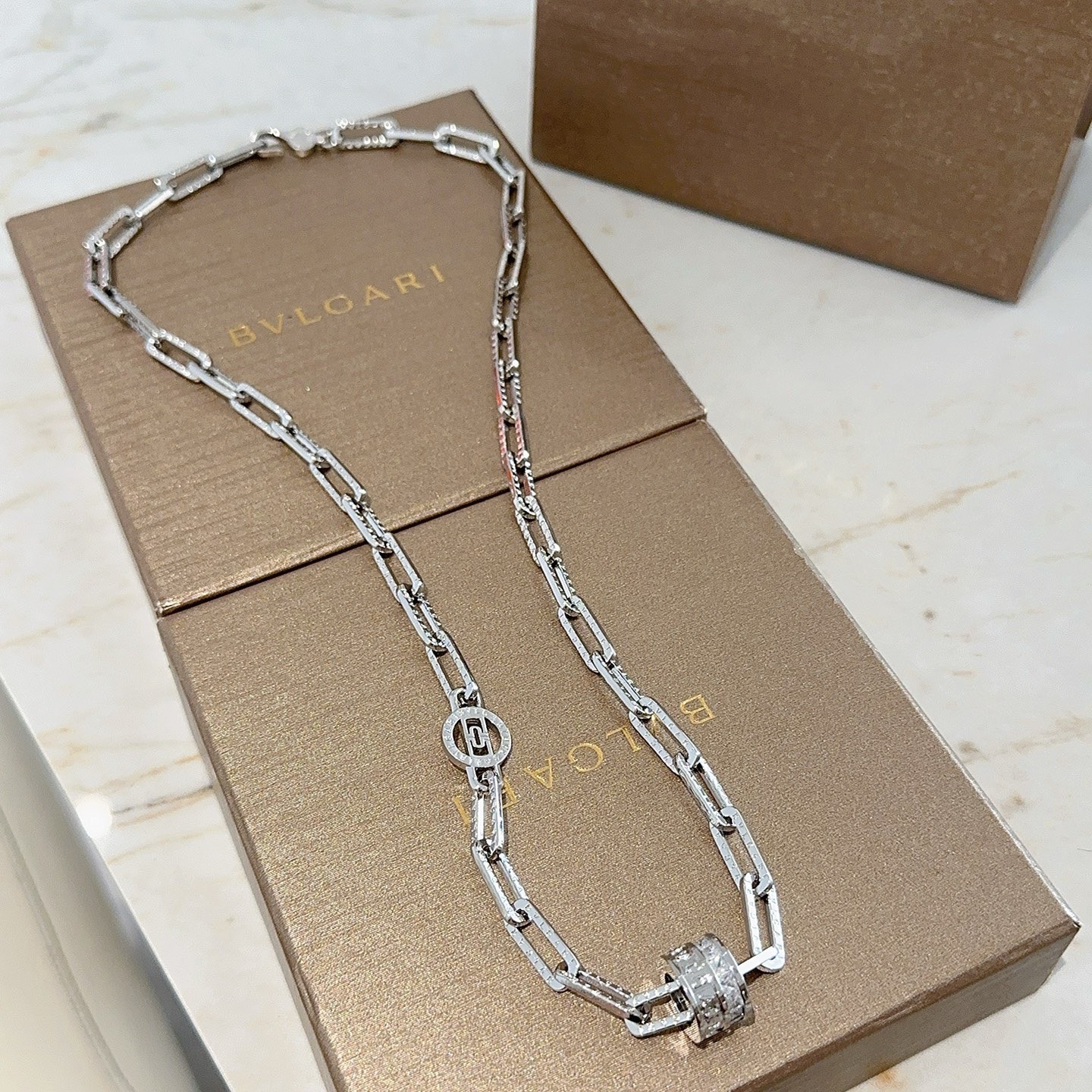 Bvlgari Jewelry Bvlgari V BVLGARI DIVAS‘ DREAM V Bvlgari — AAA Quality Replica