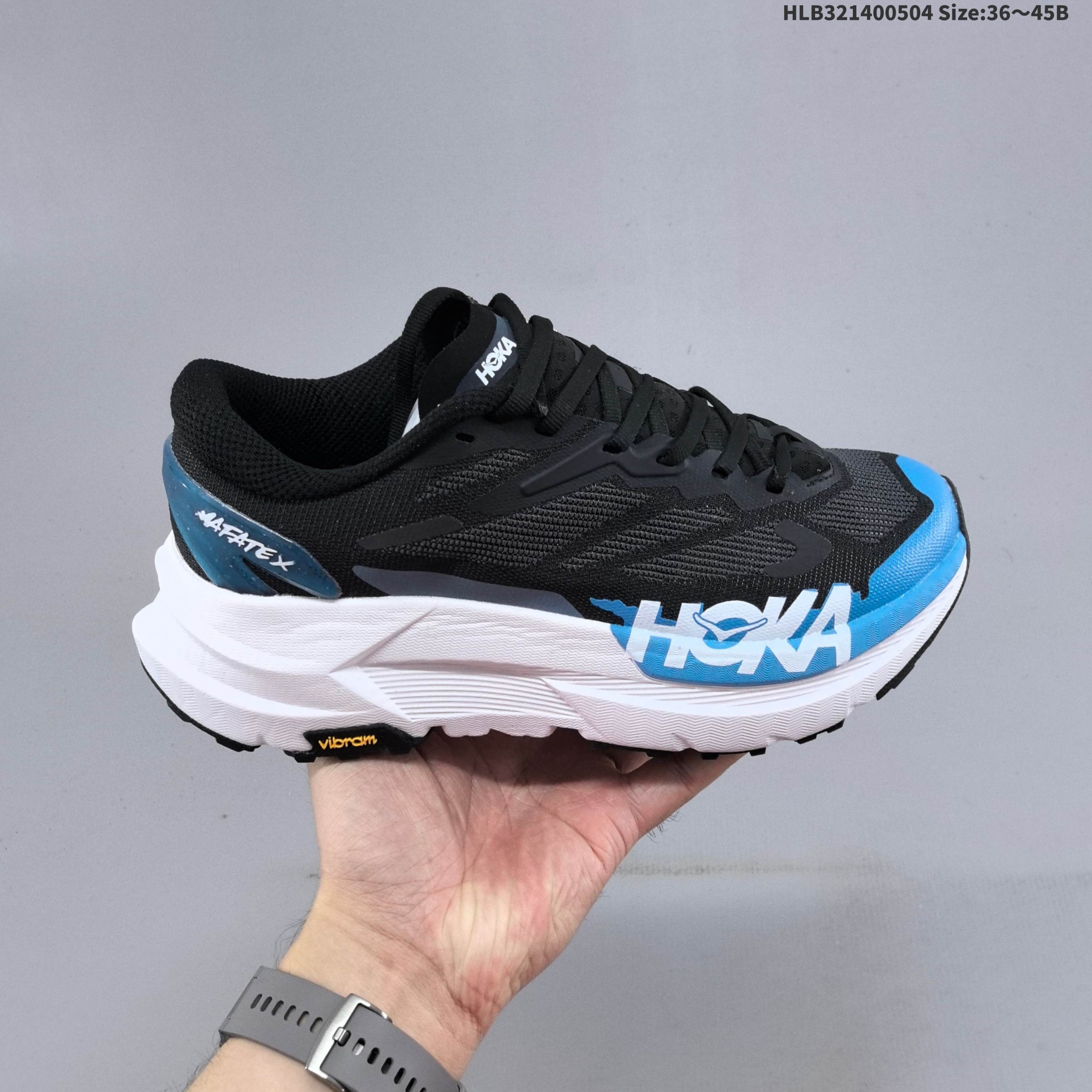 HOKA ONE U MAFATE x HOKA MAFATE SPEED4 — AAA Quality Replica