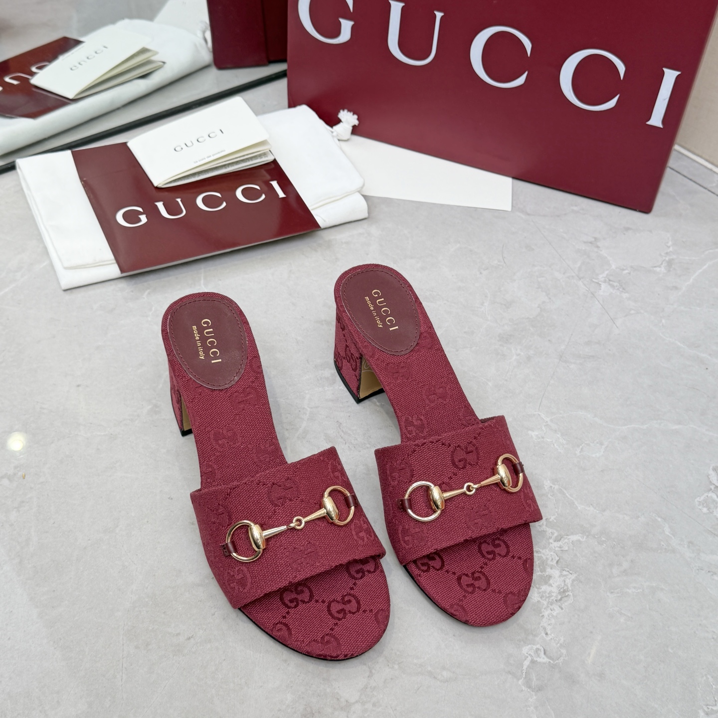 Gucci women's shoes Gucci/ 26ss — Premium Replica