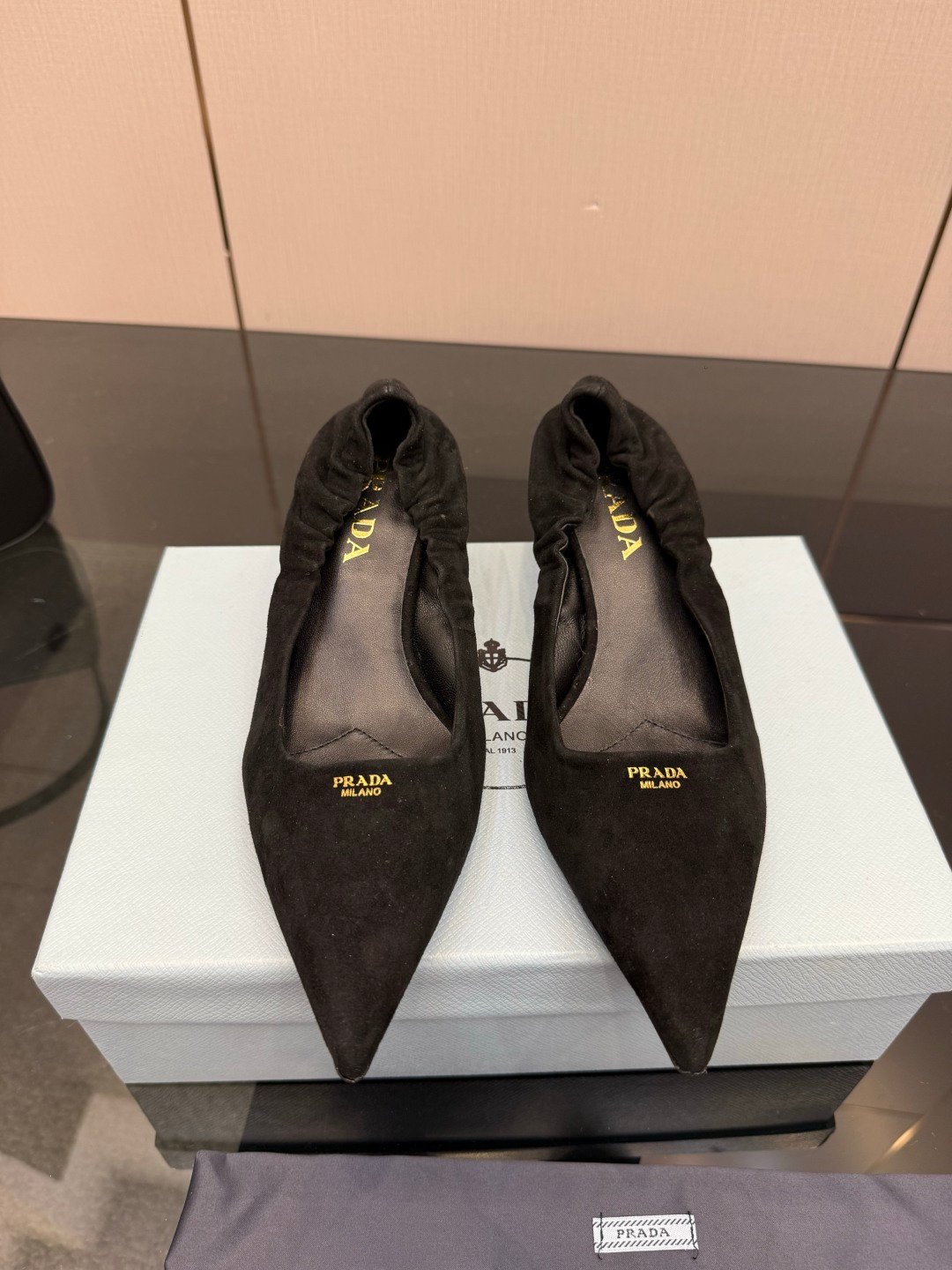 Prada women's shoes Prada/ 26WF