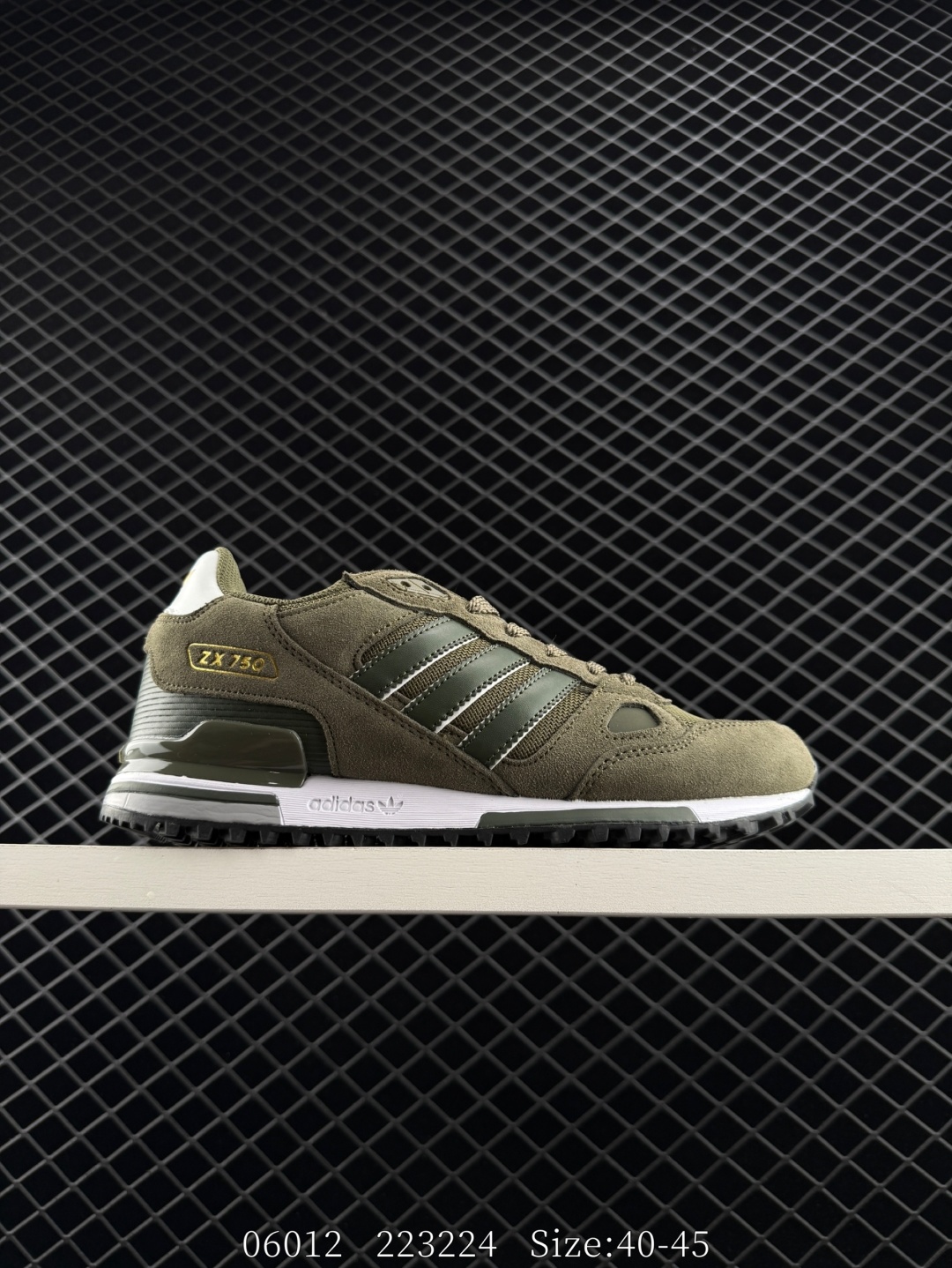 Adidas originals ZX750 G20378 40 223224 ¥ — Premium Replica
