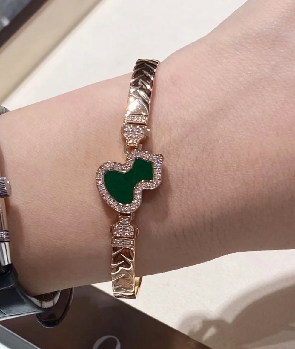 Qeelin Jewelry V 4670550 qeelin Q Wulu — AAA Quality Replica