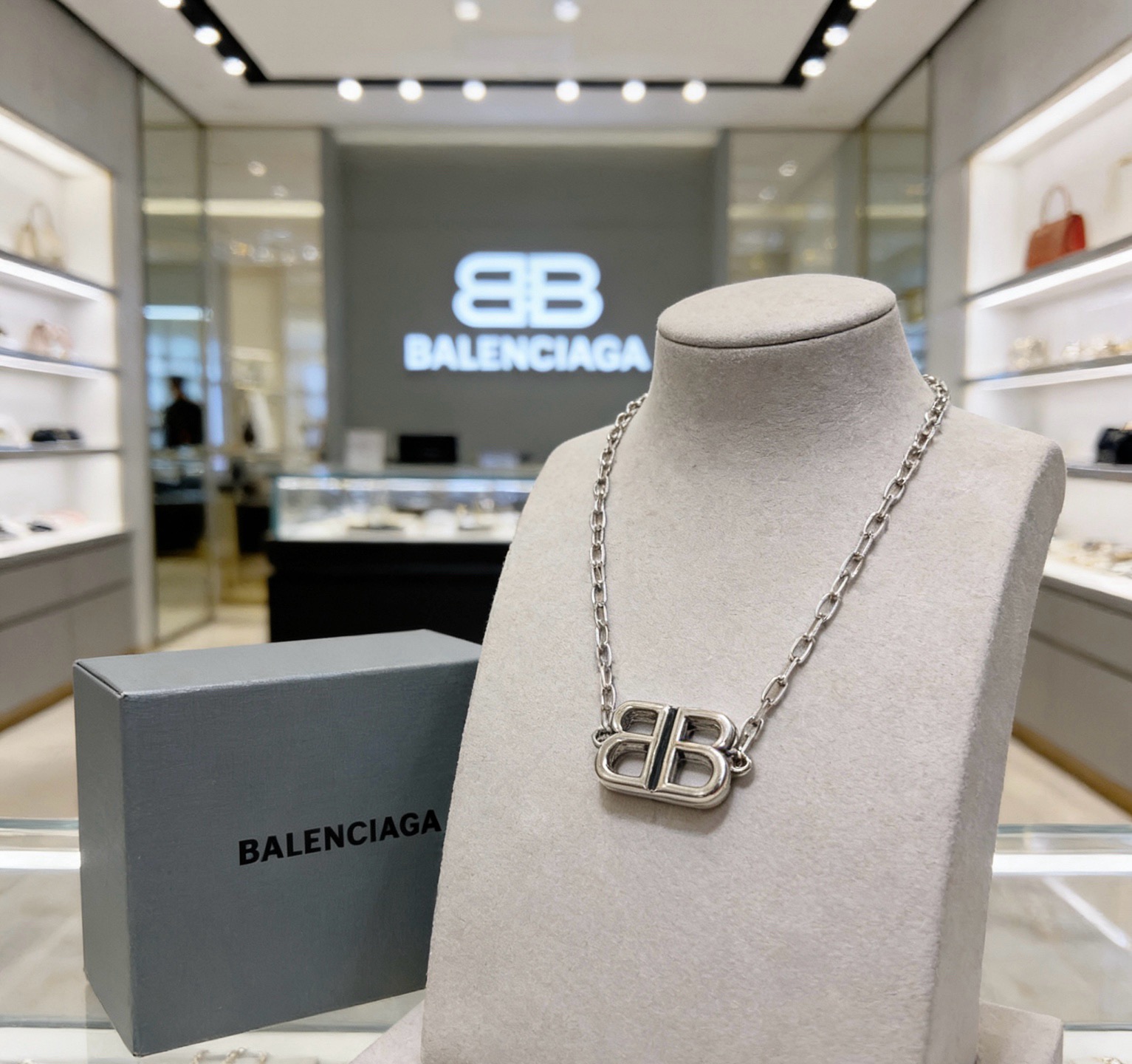 Balenciaga Jewelry Balenciaga New — 1:1 Replica For Sale