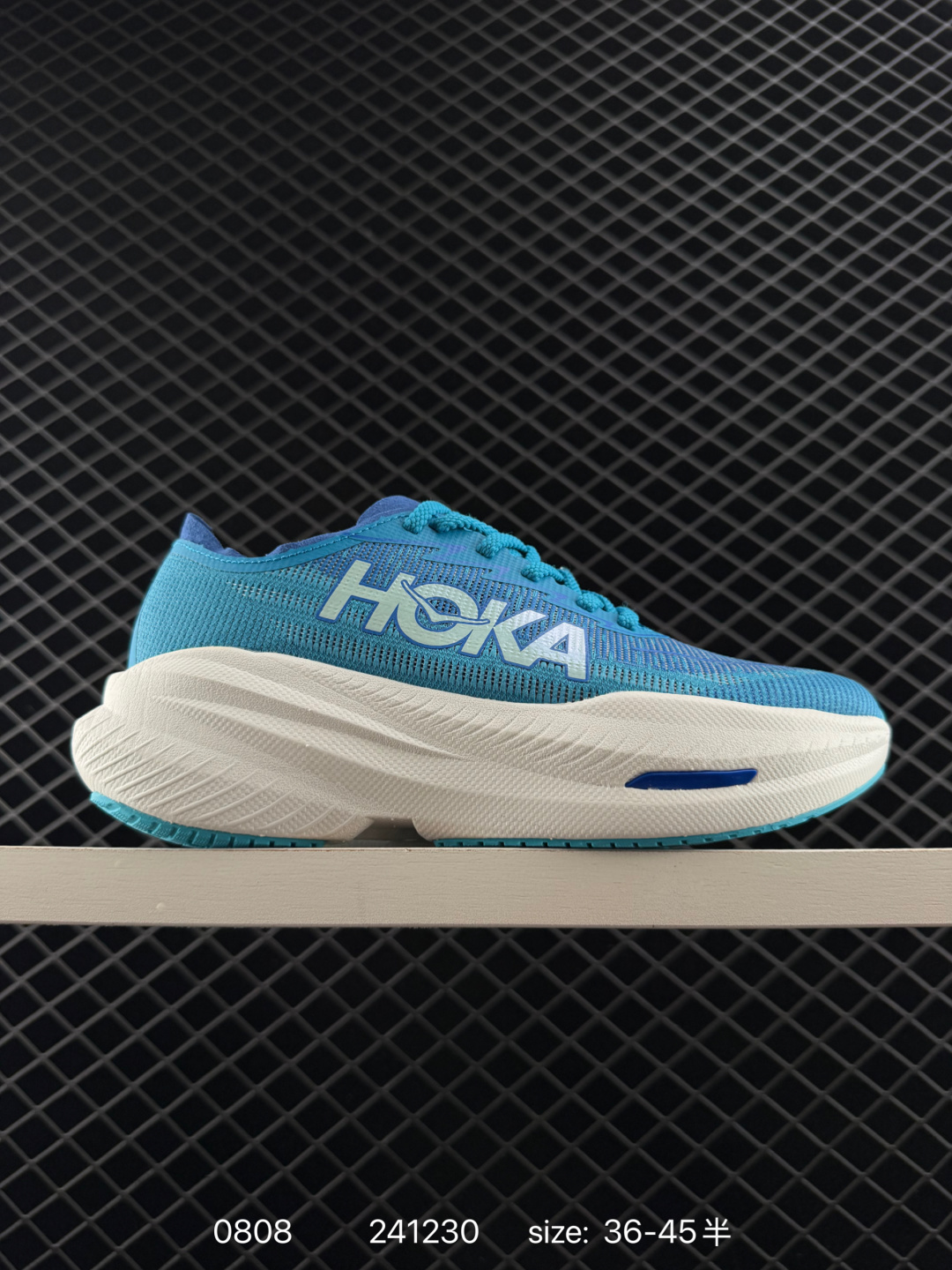 HOKA ONE MACH X 2 Mafate Speedgoat