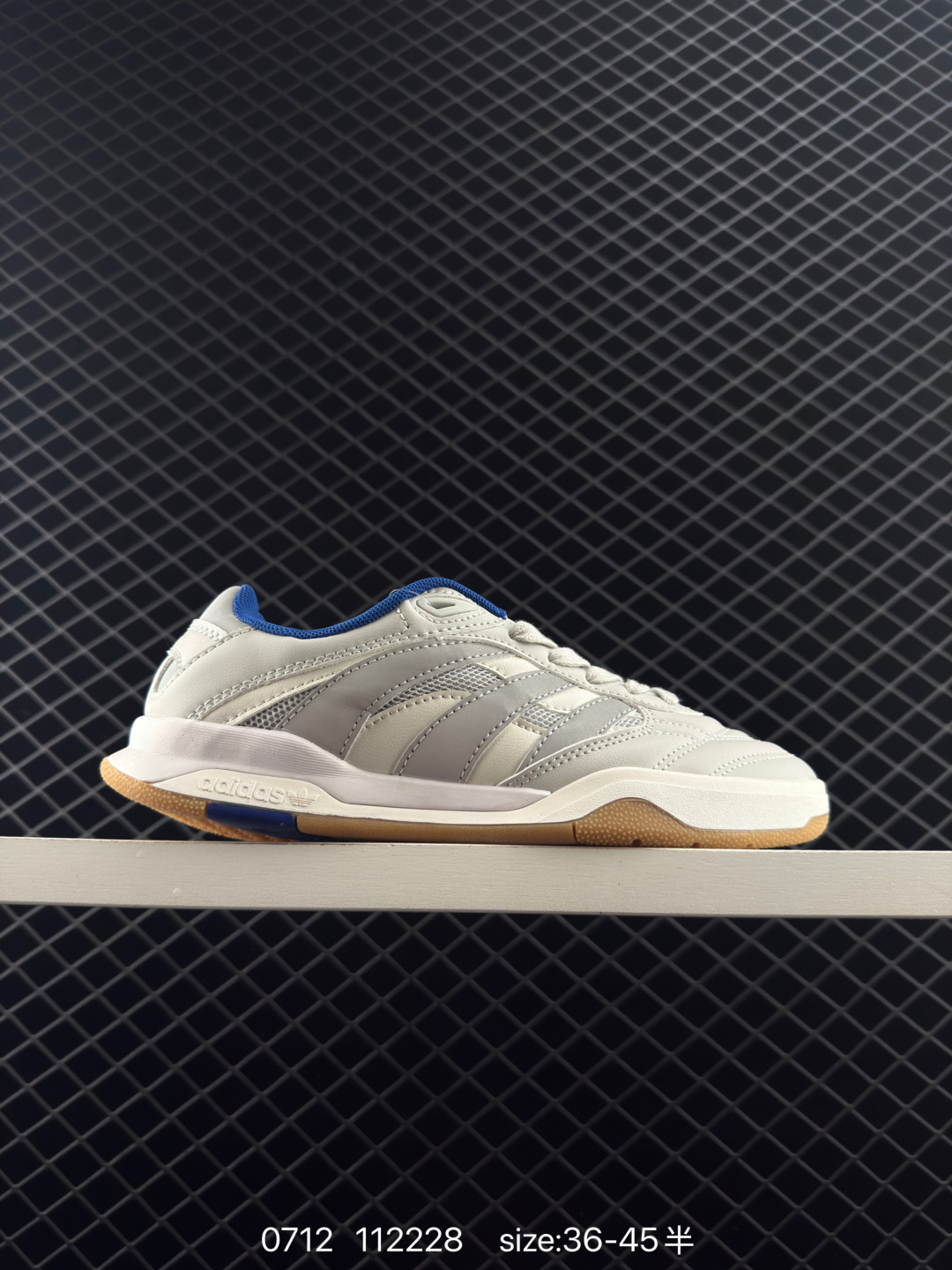 Adidas Originals Predator Mundial:IE5676:36 3 — 1:1 Replica