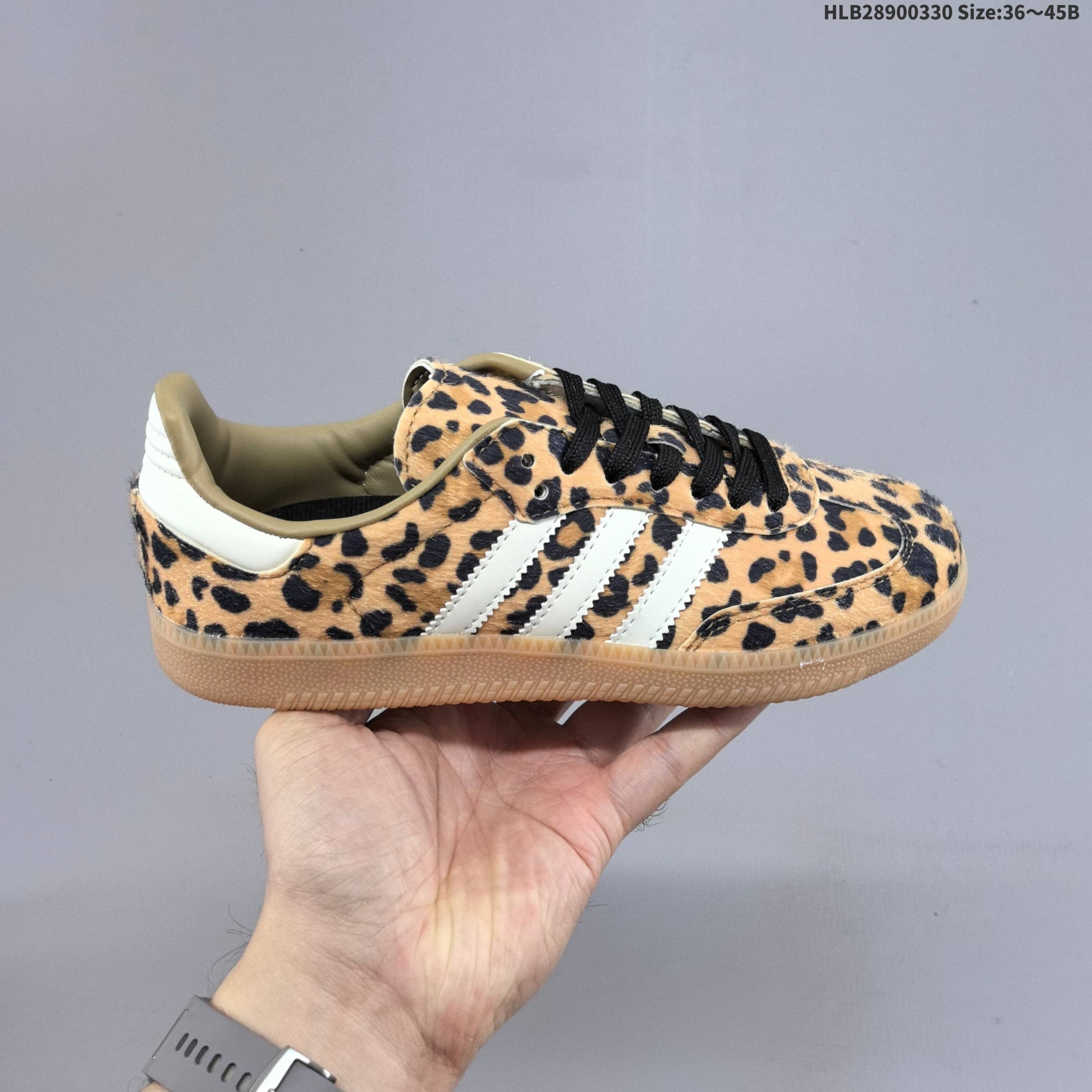 Adidas Originals Samba:KI6674:36 — 1:1 Replica