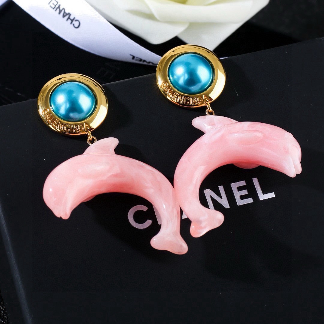 Balenciaga Jewelry New Arrival Balenciaga 18k — AAA Quality Replica