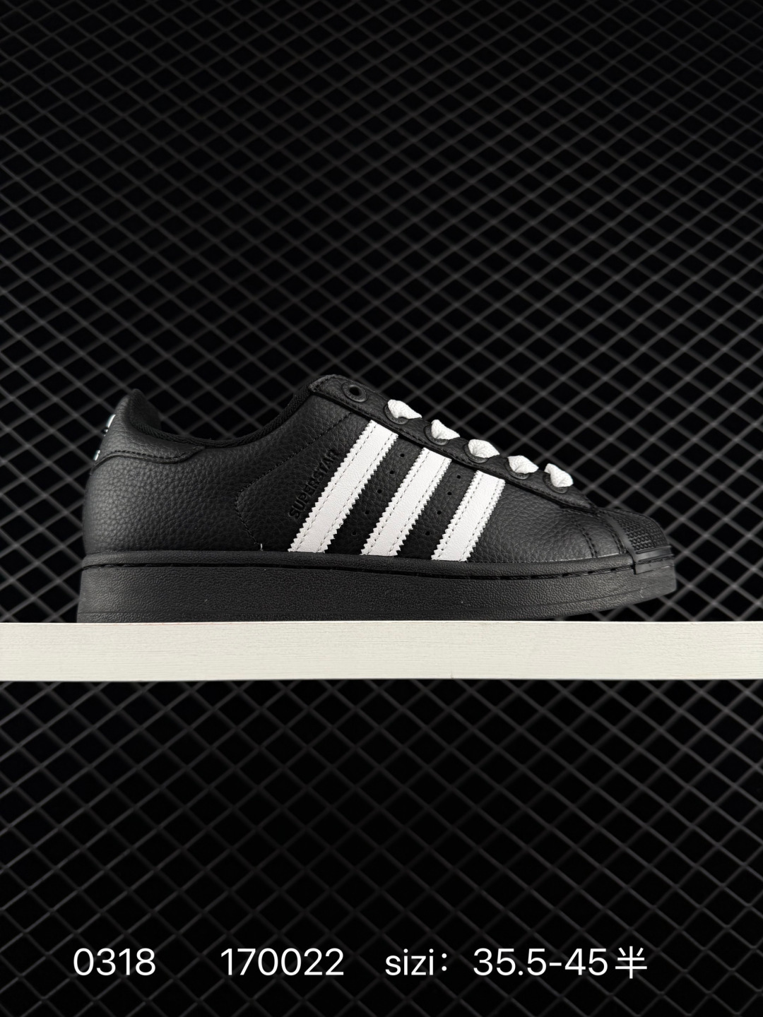 Adidas Originals Superstar 2 DT 35-45 JH9976 170022 ¥ 110 — 1:1 Replica For Sale