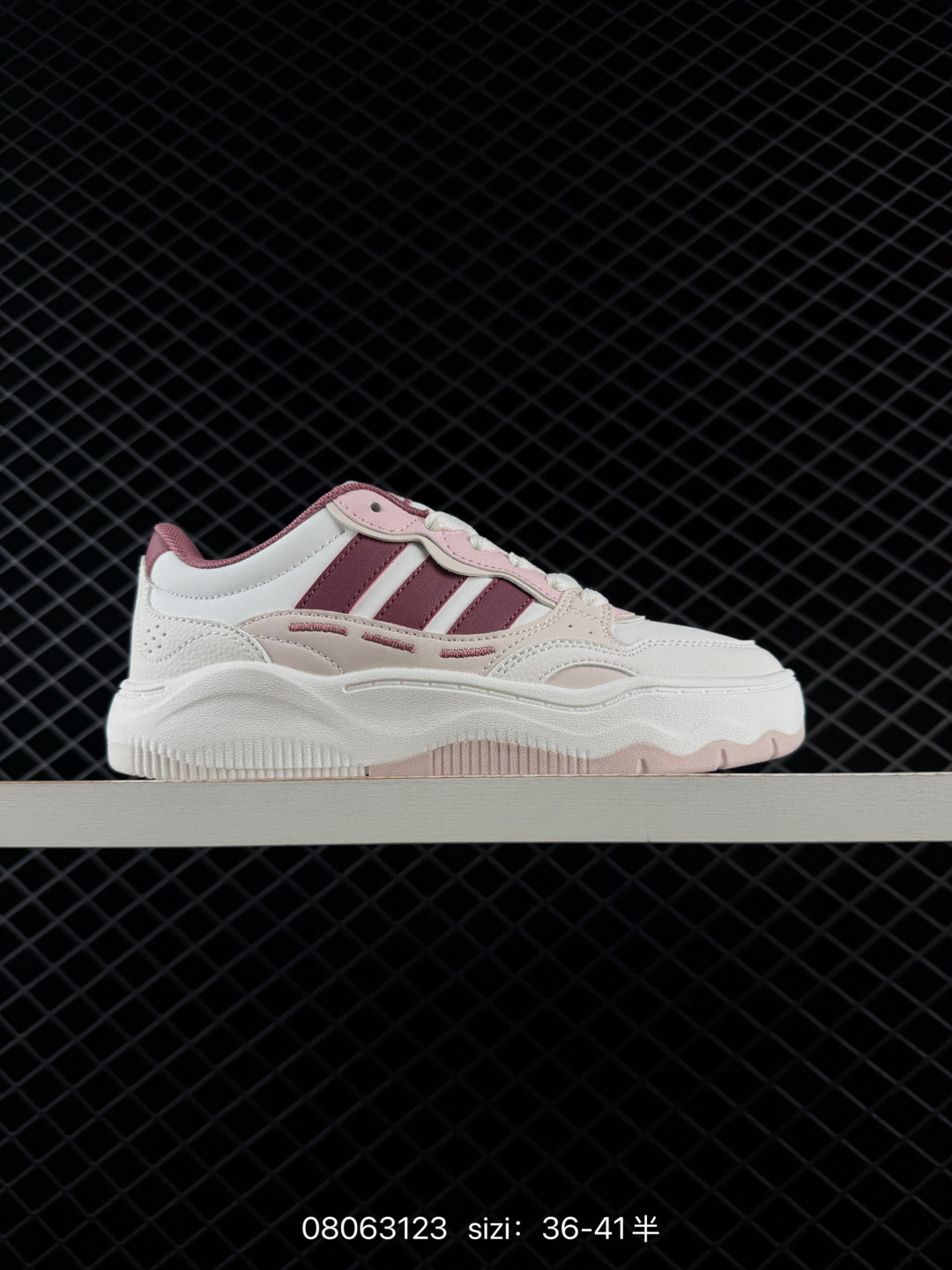 Other adidas LITE SHUFFLE KH9028 36 36⅔ 37⅓ 38 38⅔ 39⅓ 40 40⅔ 41⅓ 42 42⅔ 43⅓ 44 — AAA Quality Replica