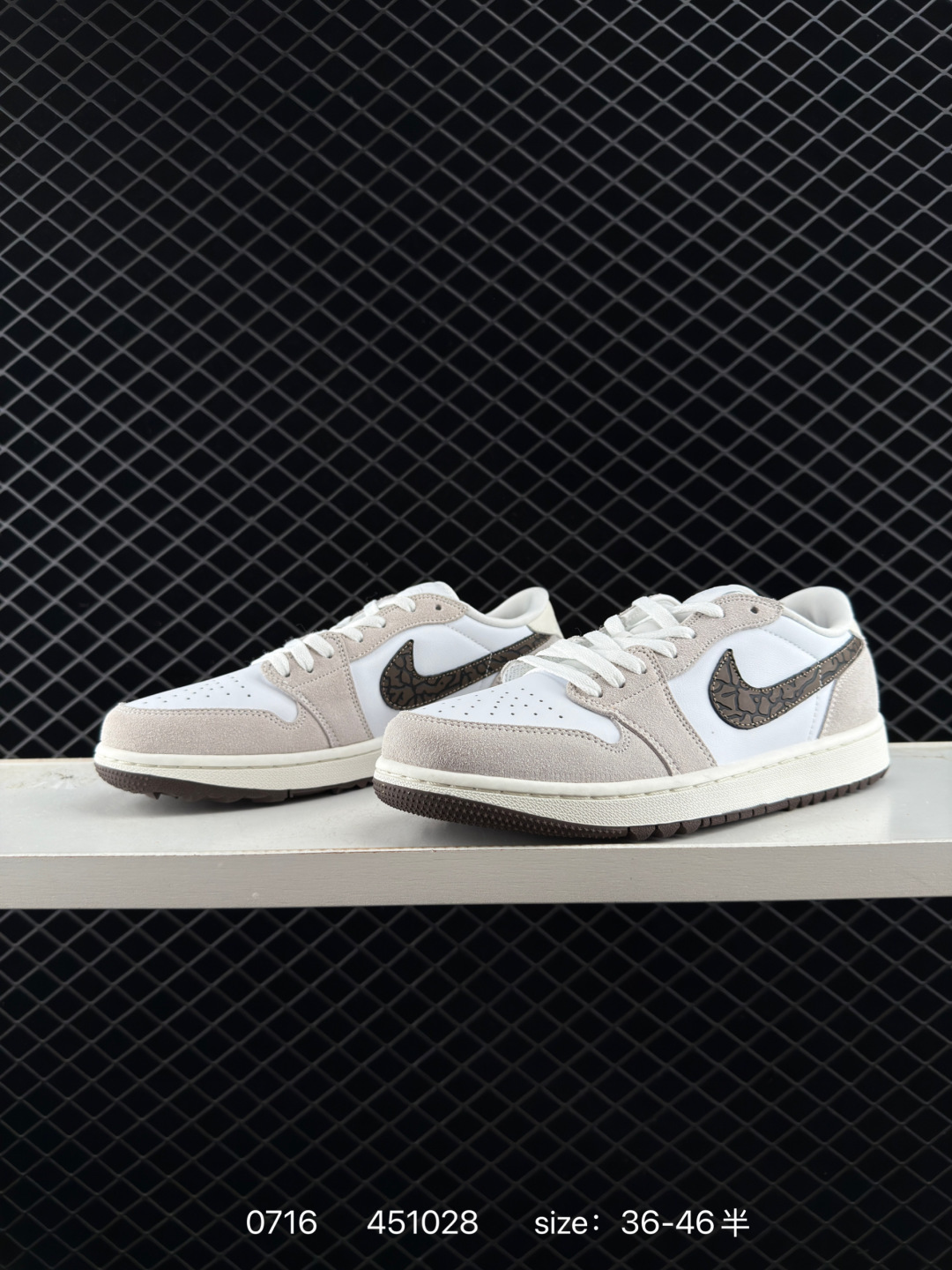 Air Jordan1 Low AIR JORDAN 36 — 1:1 Replica For Sale