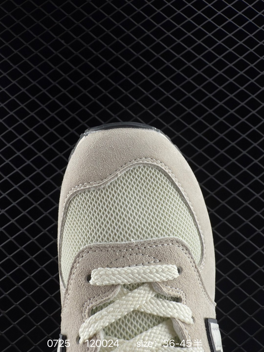 New Balance 574:U574 LS2:36 — 1:1 Replica For Sale