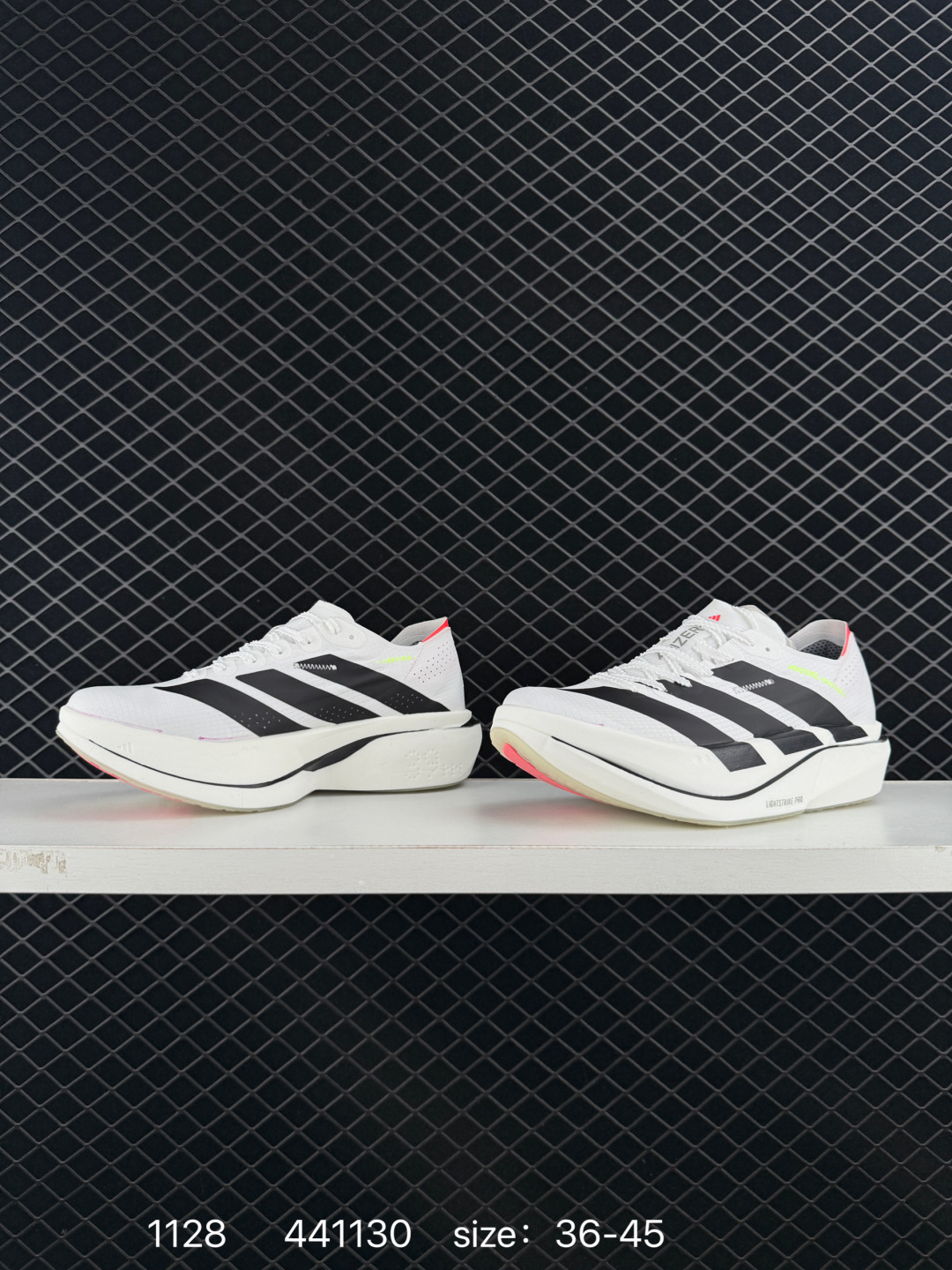 Adidas Adizero Adios Pro 4 M Flywire Zoom: JR