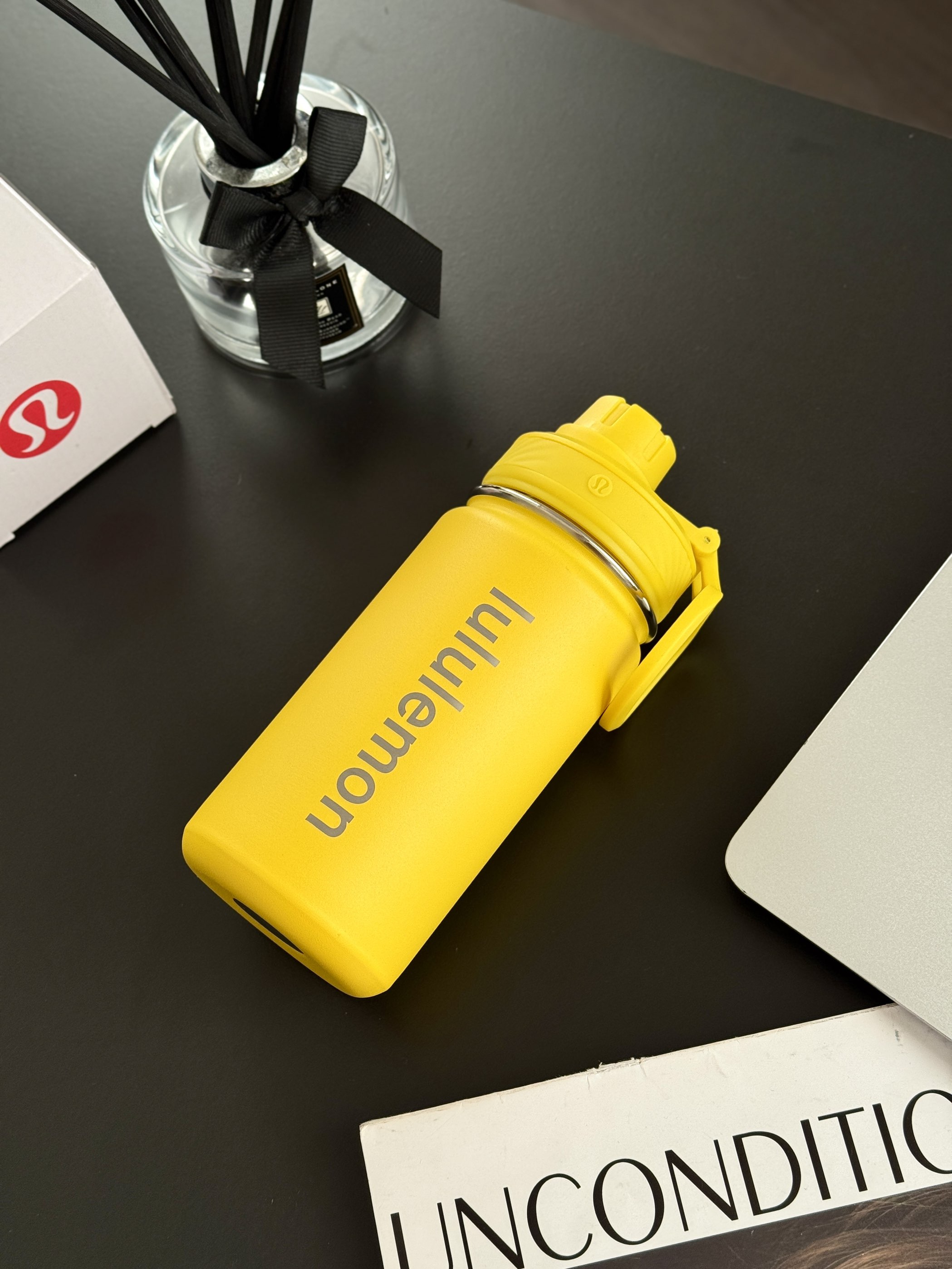 Accesorios Lulu Lululemon Regreso a la Vida