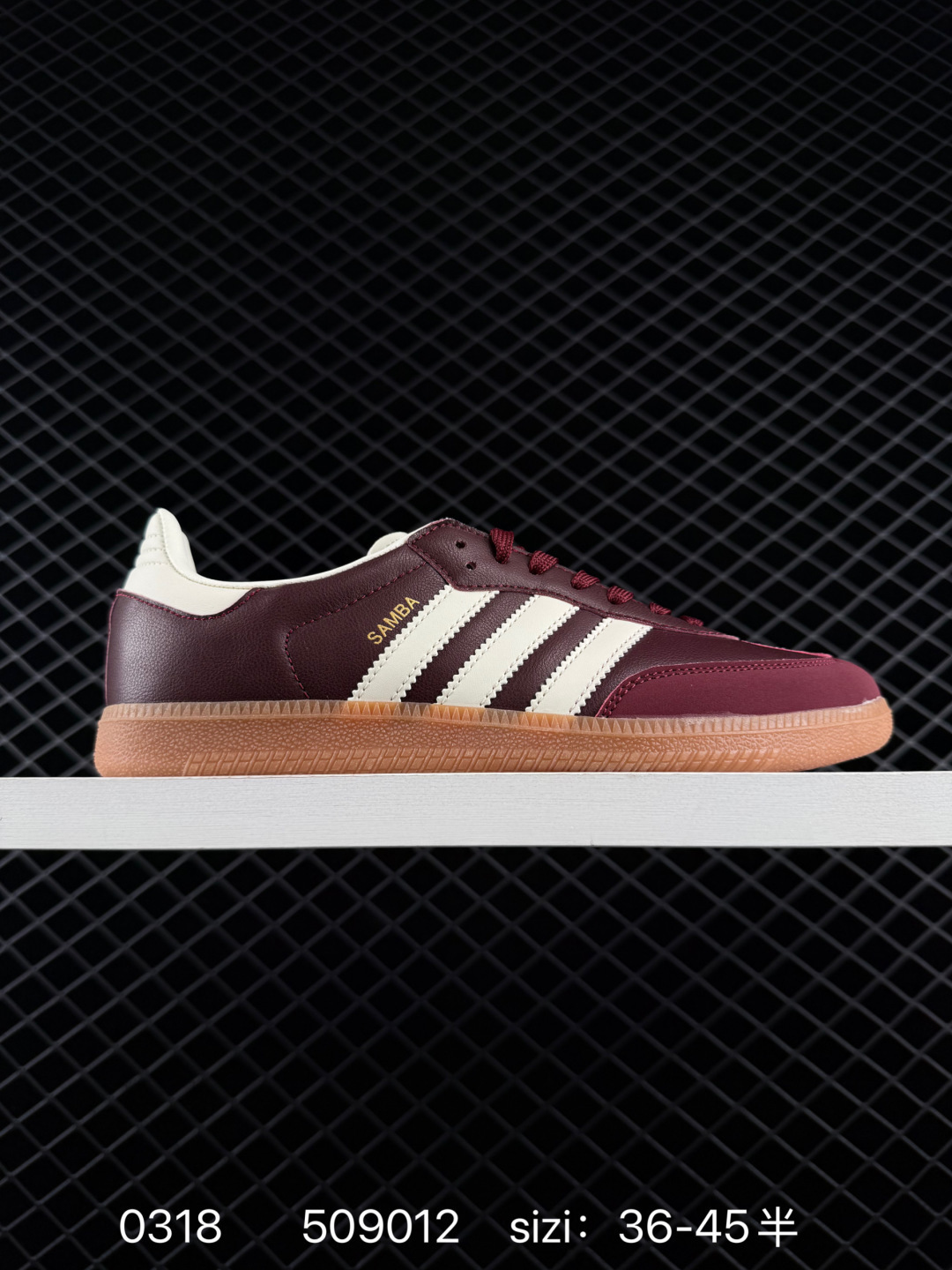 Adidas Originals Samba:ID0477 509012 Size:36-45 B — Premium Replica