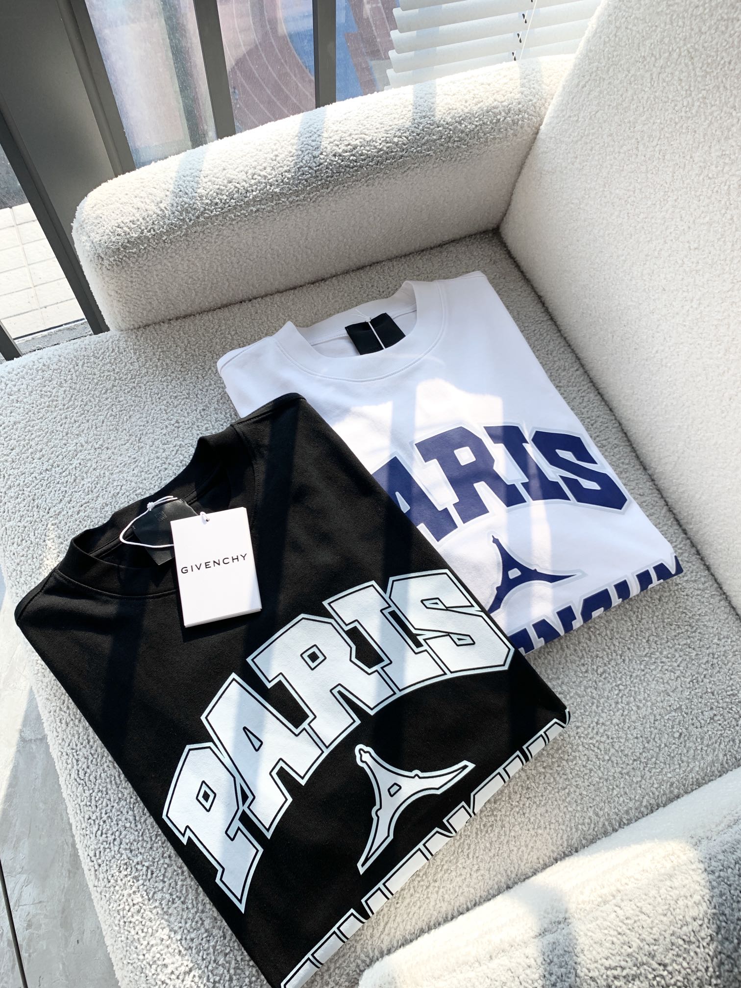 GVC men T logotyp M-3 XL