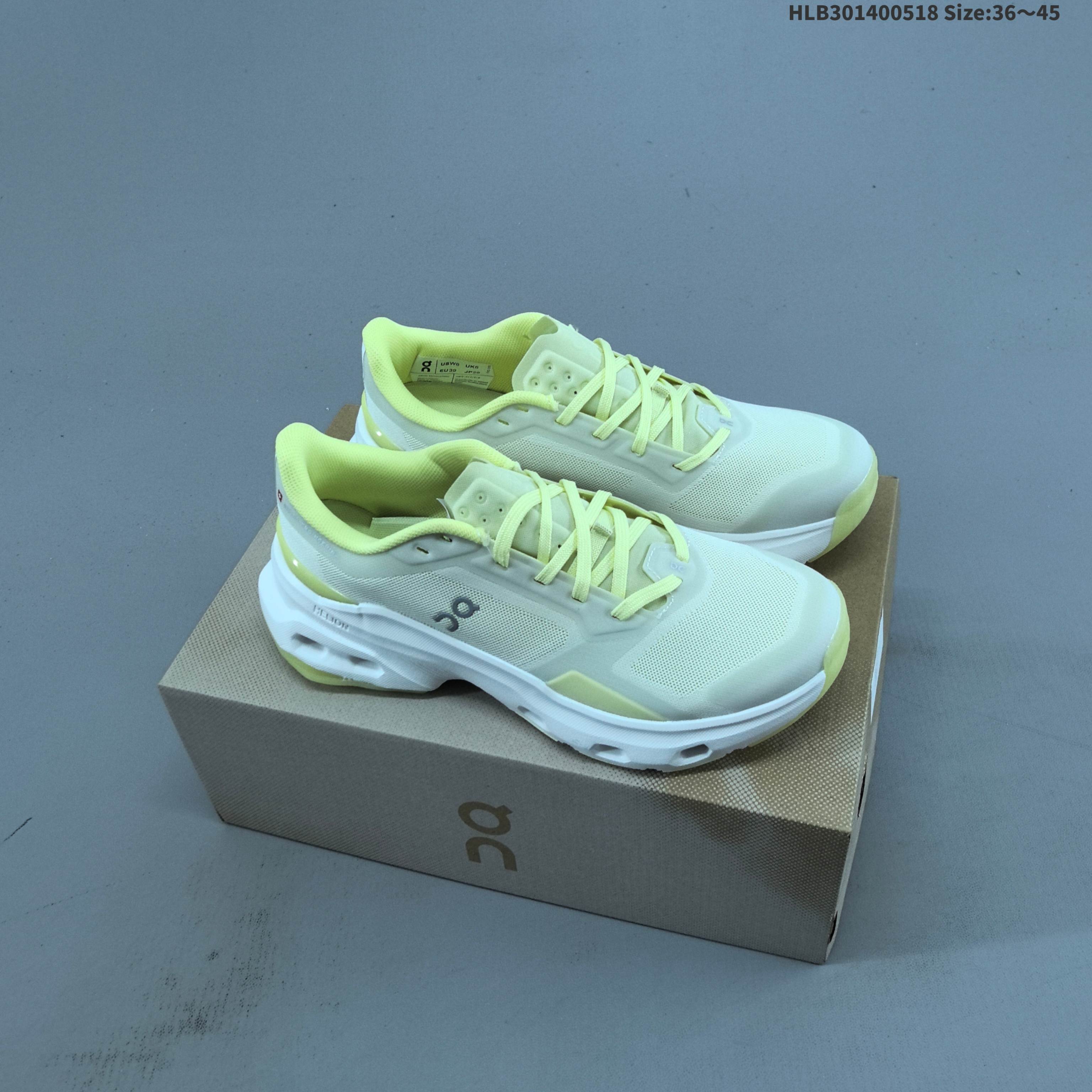 On Cloudpulse 2 Light Pink White Red EU 36-40 Running Shoe Running Sneakers Unisex BS-69546
