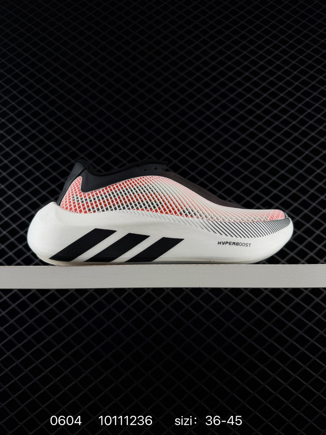 ADIDAS ULTRABOOST Adidas Hyperboost EDGE Boost LA5974 36-45 ID 10111236 Lifestyle Unisex BS-75387
