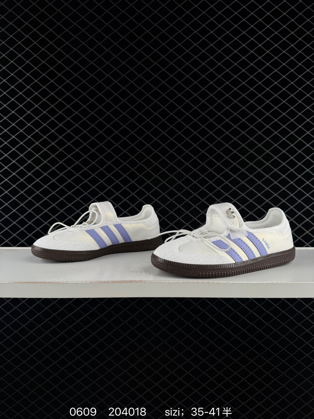 Adidas Samba Janes 35 36 36⅔ 37⅓ 38 38⅔ 39⅓ 40 40⅔ 41⅓ LB8677 2 — 1:1 Replica