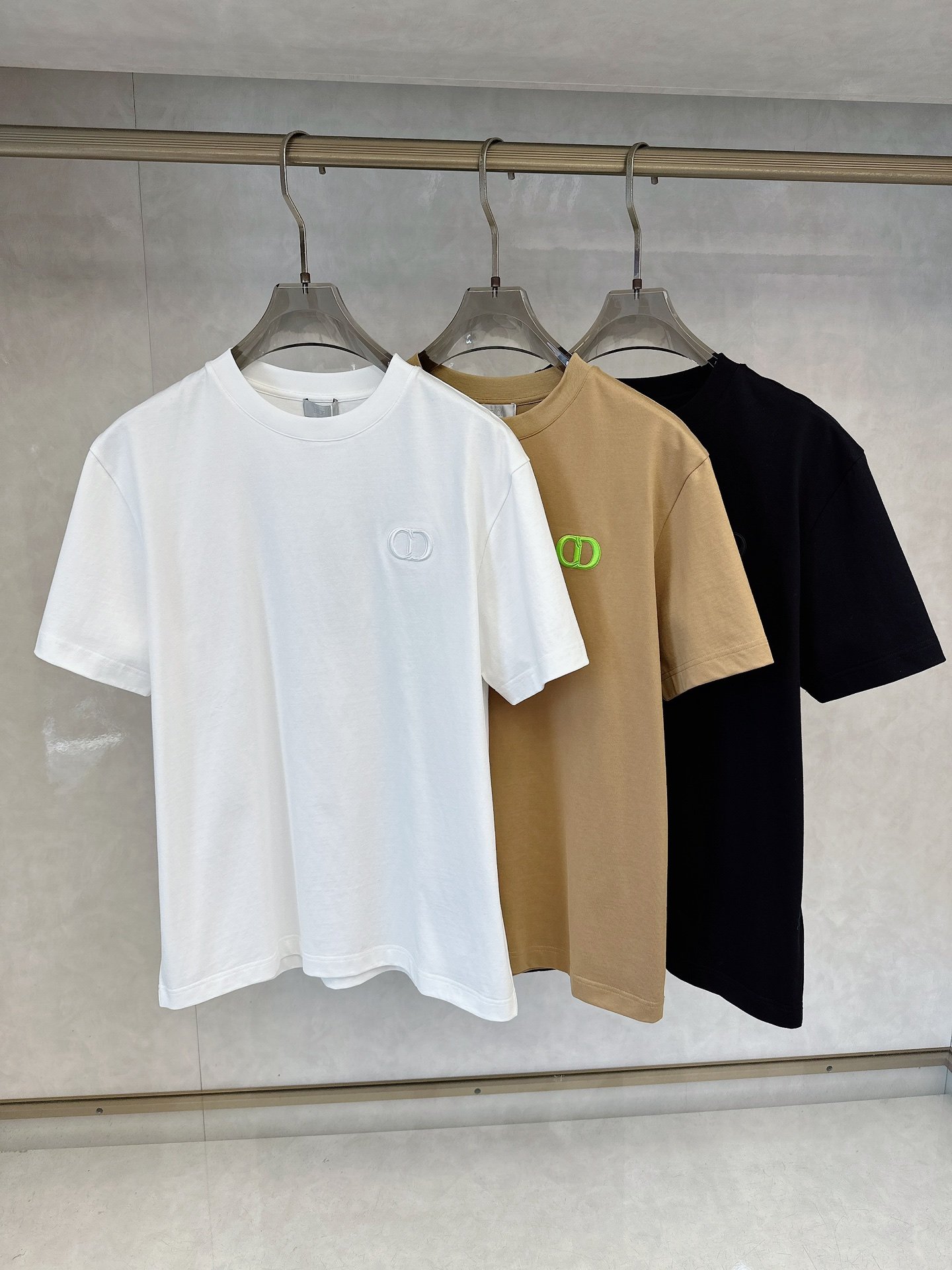 Dior men Dior Dior 2026ss T logo