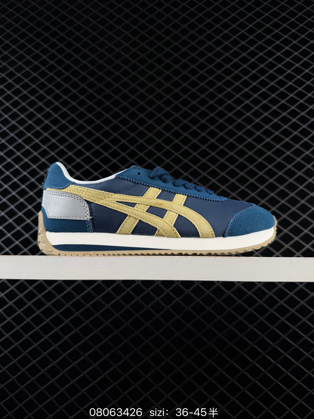 Other ASICS Onitsuka Tiger CALIFORNIA 78 VIN:1183 C401-400 36-45 3426 ¥ 130 — 1:1 Replica For Sale