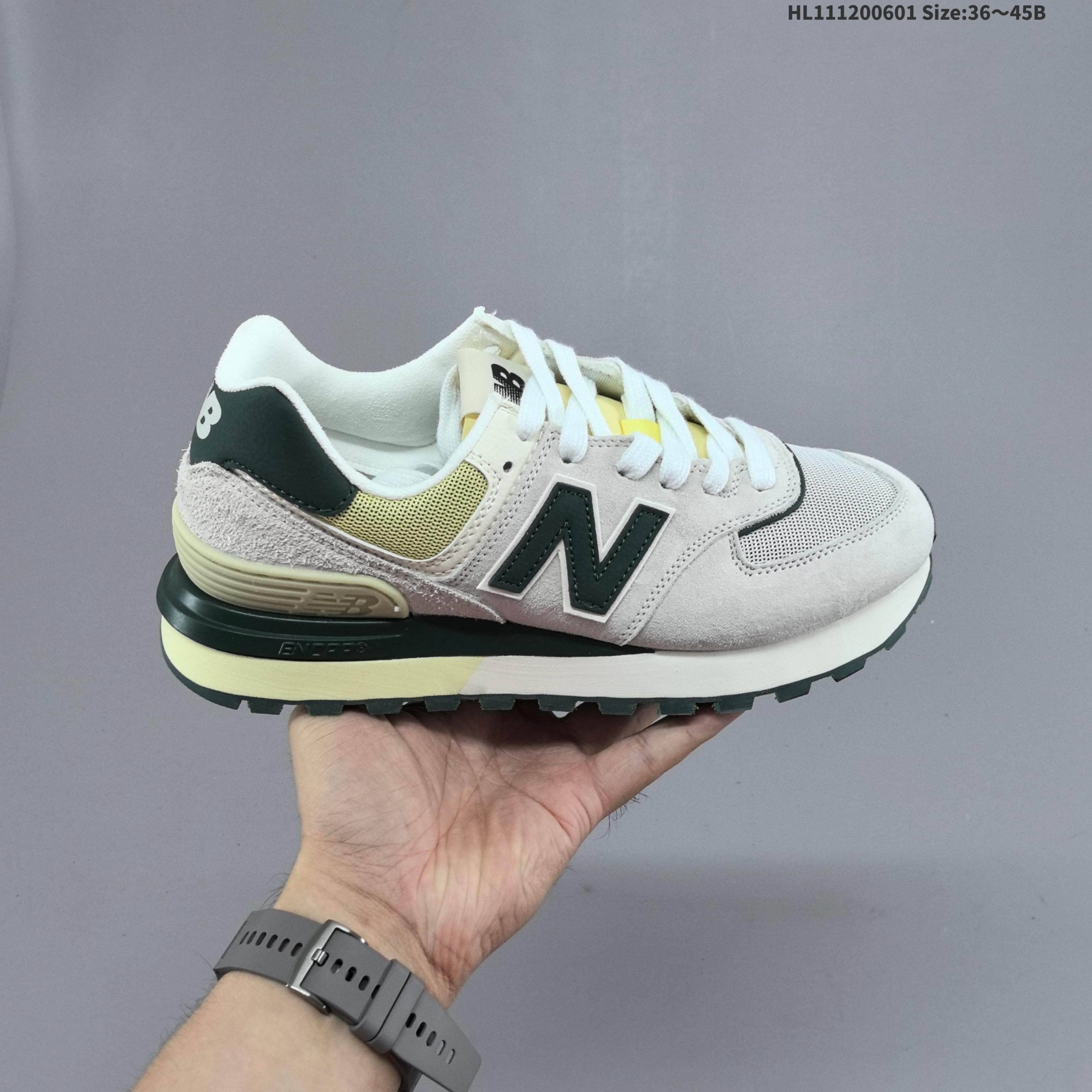 New Balance 574:U574 LGQW:36 4 — AAA Quality Replica