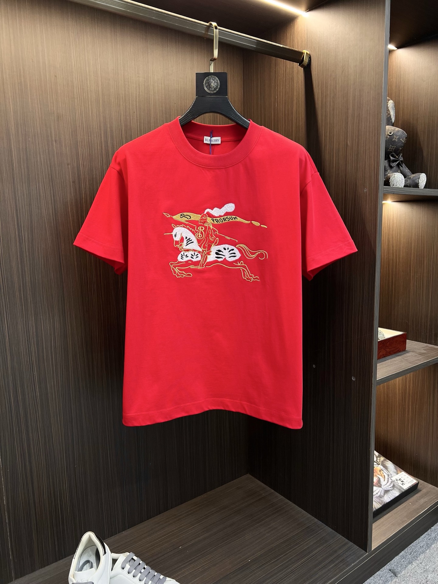 Burberry mænd Burberry 2026ss New S-2 XL