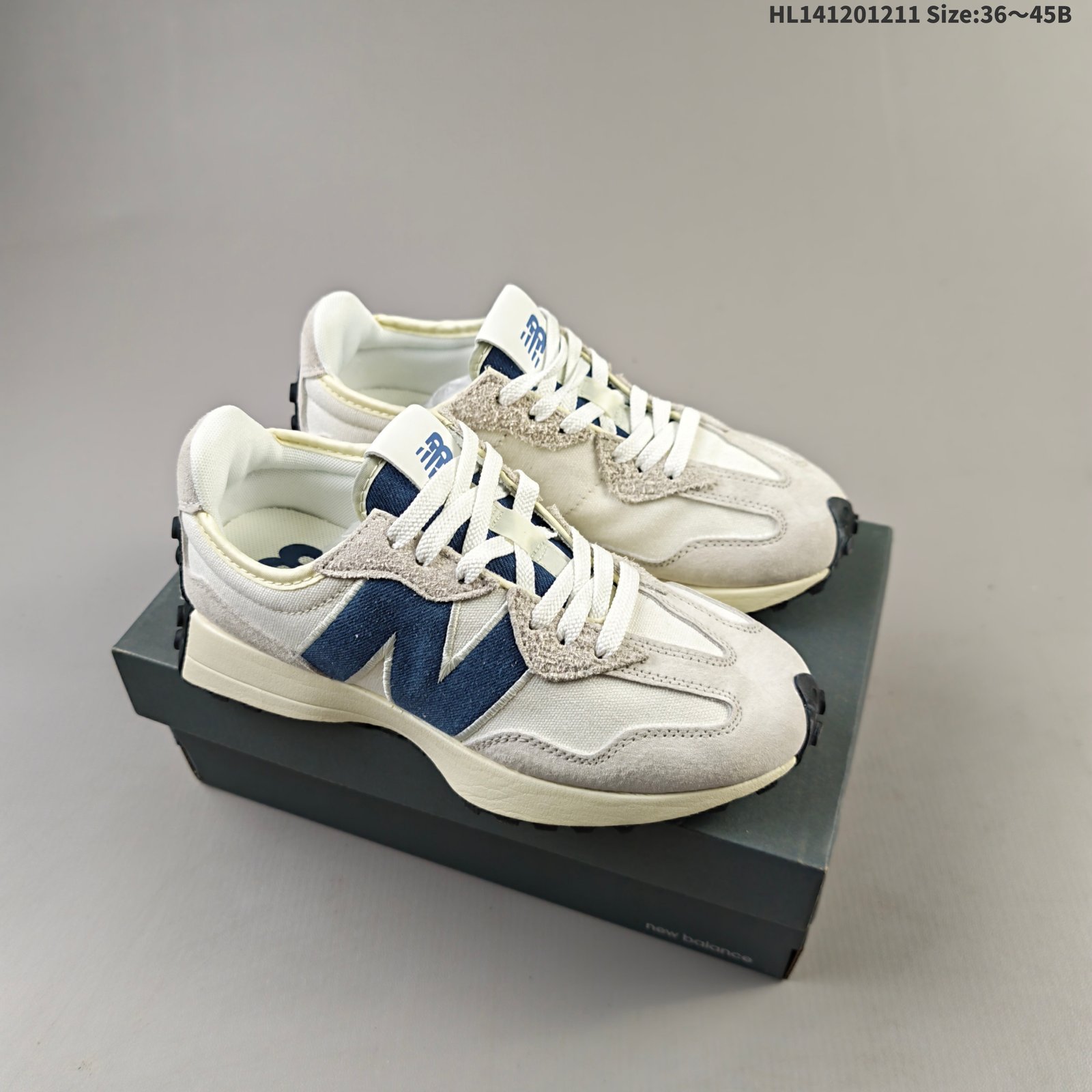 New Balance MS327 N :WS327JB :36 3