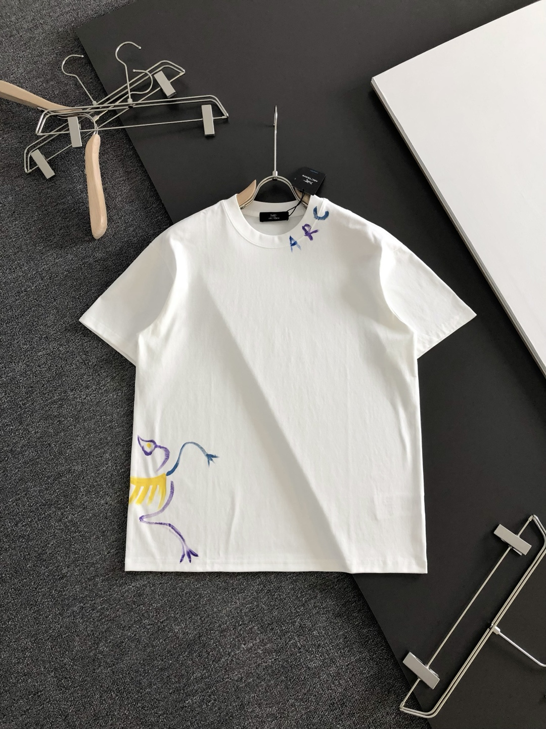 ARC'TERYX men ARCTERYX 2026 SS T logo S-XXXL — Premium Replica