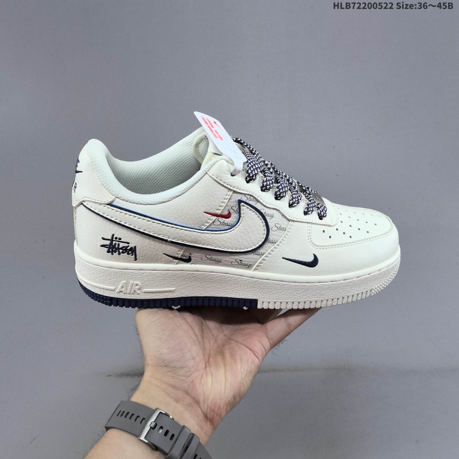 NIKE AIR FORCE 1'07 LV8:CS5288-607