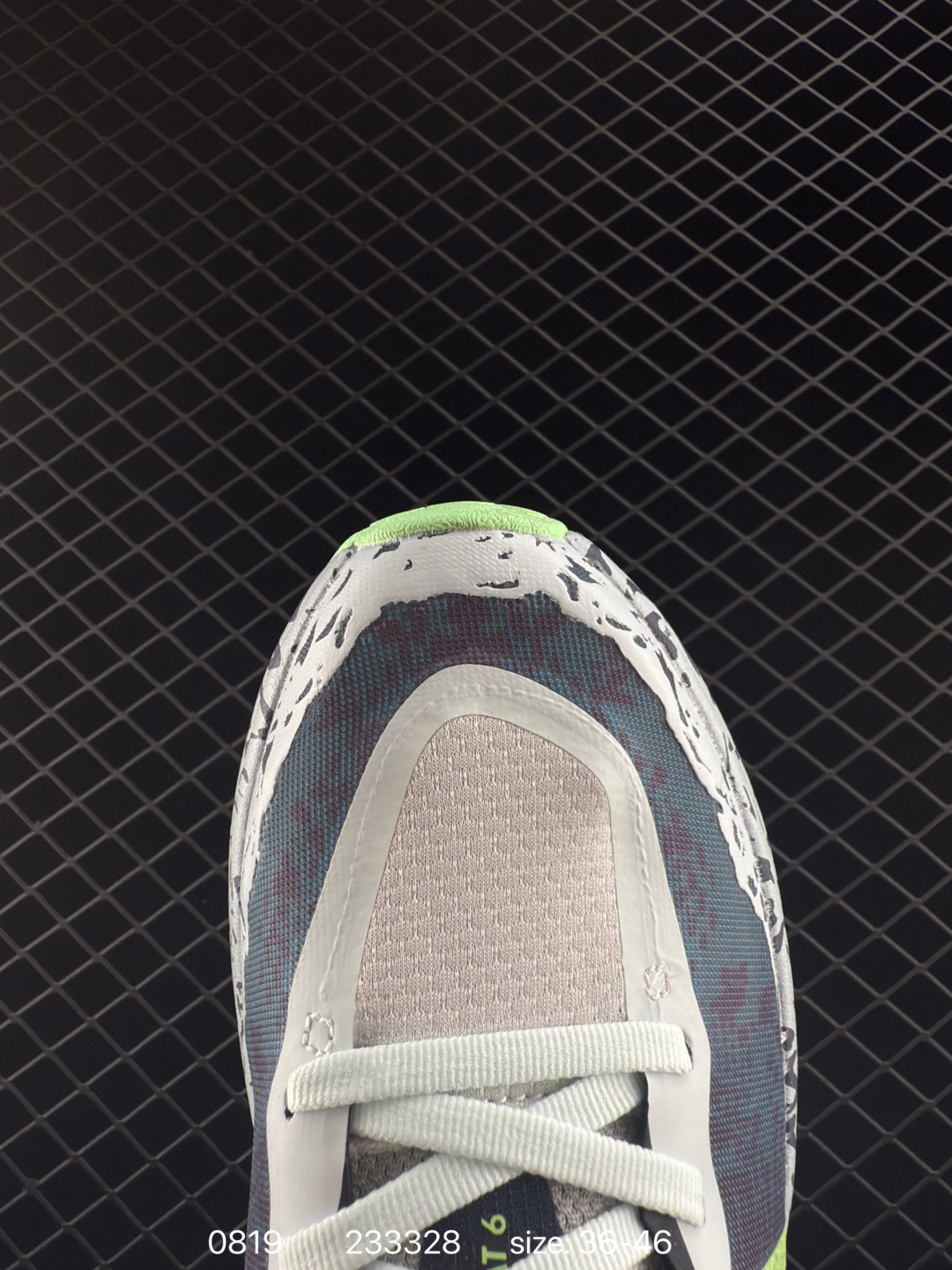 HOKA ONE SPEEDGOAT 6:1147791:36 — AAA Quality Replica