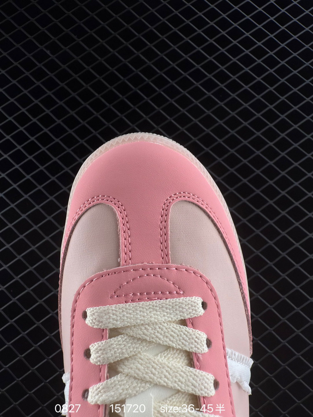 Adidas Originals Samba OG:JR8830:36-45 ID:151720 — 1:1 Replica For Sale