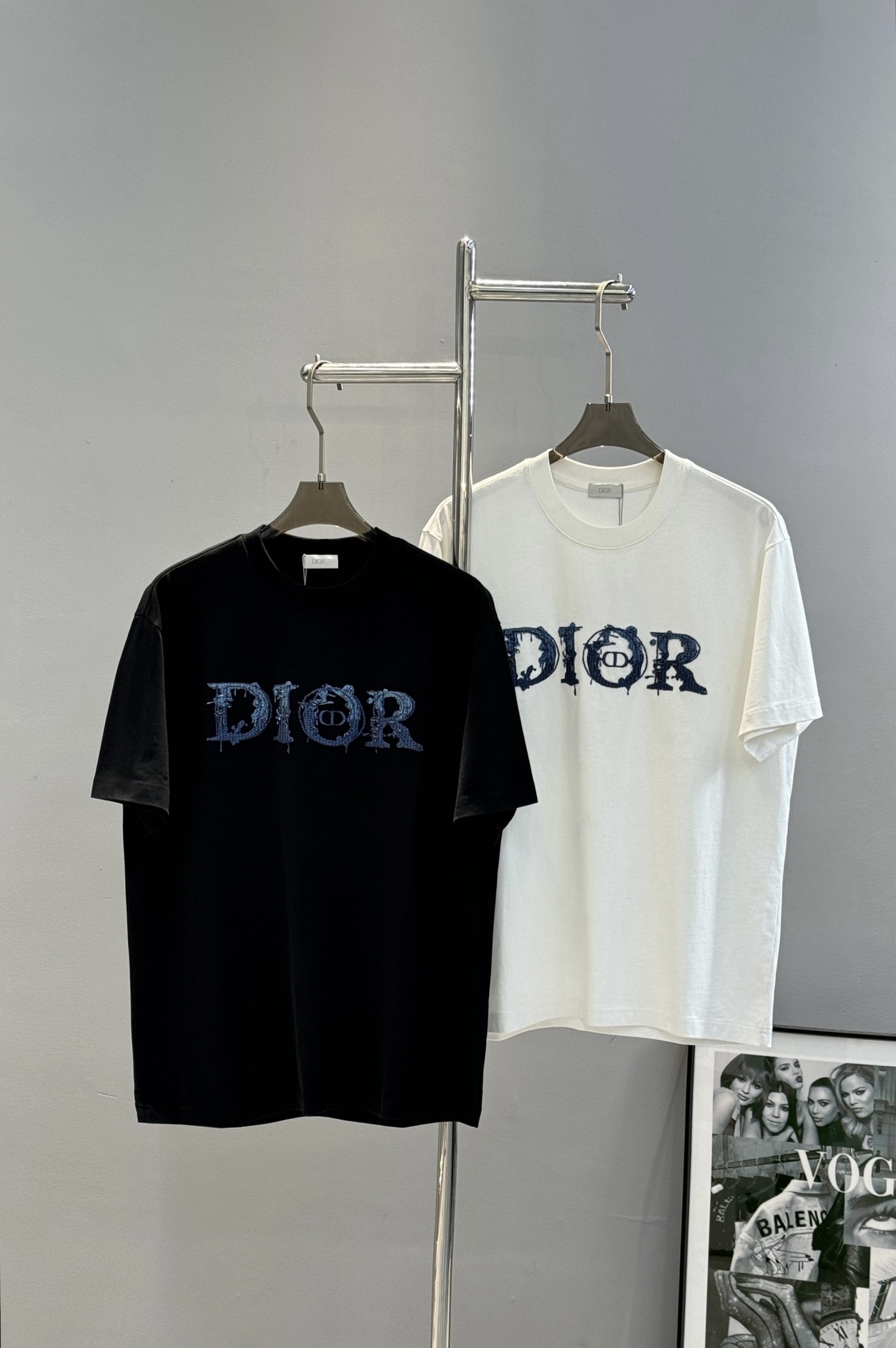 Dior men Dior T.26s. 3 D. "DIOR" + Logo!. S-XL 175/145 M — 1:1 Replica For Sale