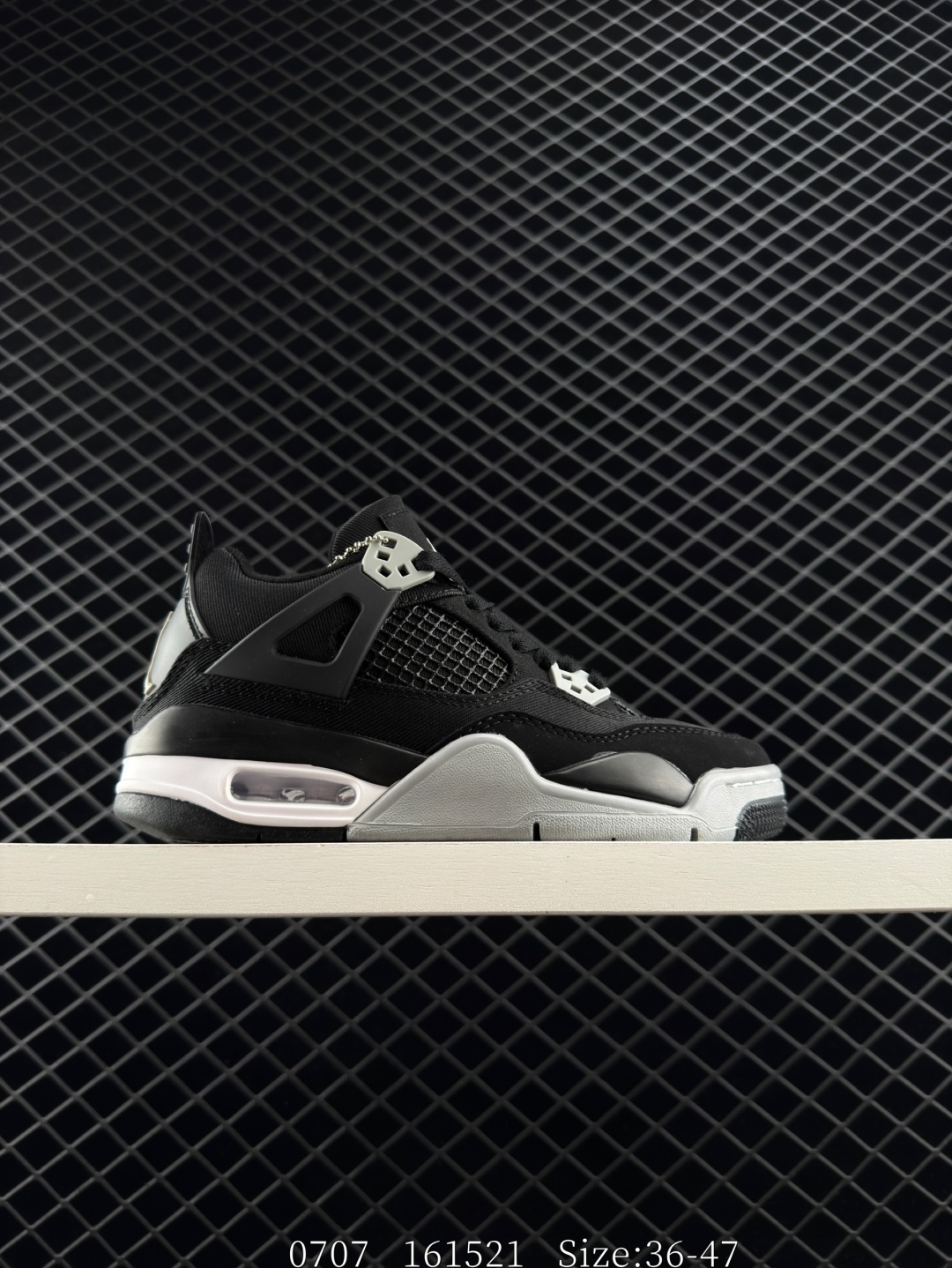 Nike Air Jordan 4 Retro AIR JORDAN:DH6927-111 ID: 161521 Size:36-47 — AAA Quality Replica