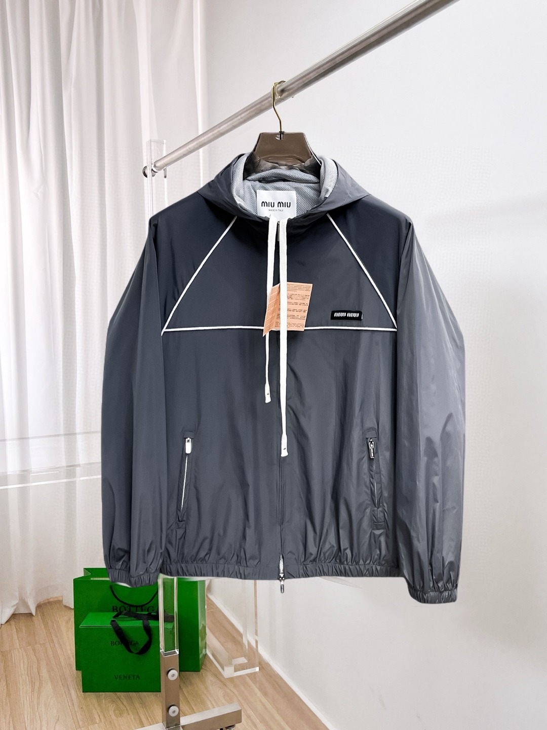 MIUMIU heren miumiu 2026 Logo Bestel M-3 XL