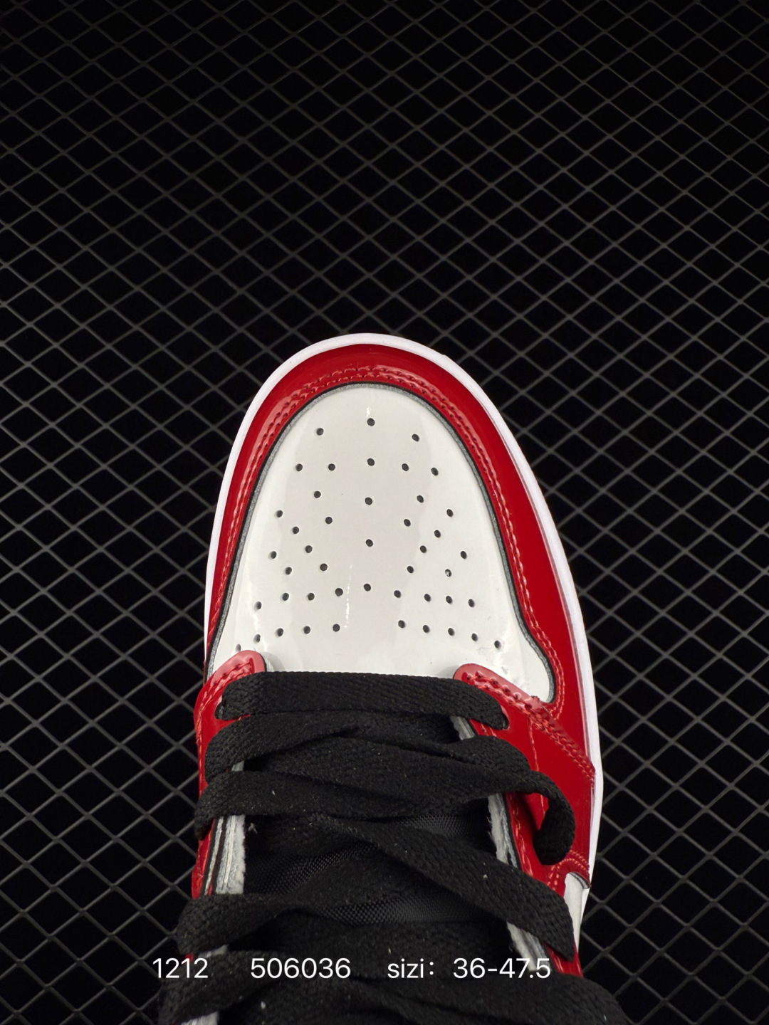 Nike Air Jordan 1 Retro High AIR JORDAN:CK5666-100:36.5 3 — 1:1 Replica