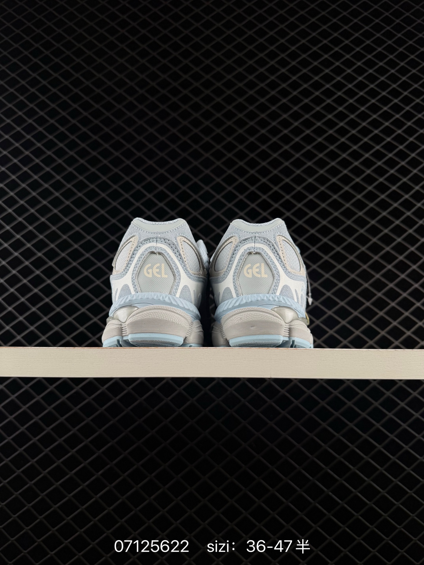 Asics Gel-NYC 2025 New ASICSTIGER New ASICS GEL-NYC — 1:1 Replica