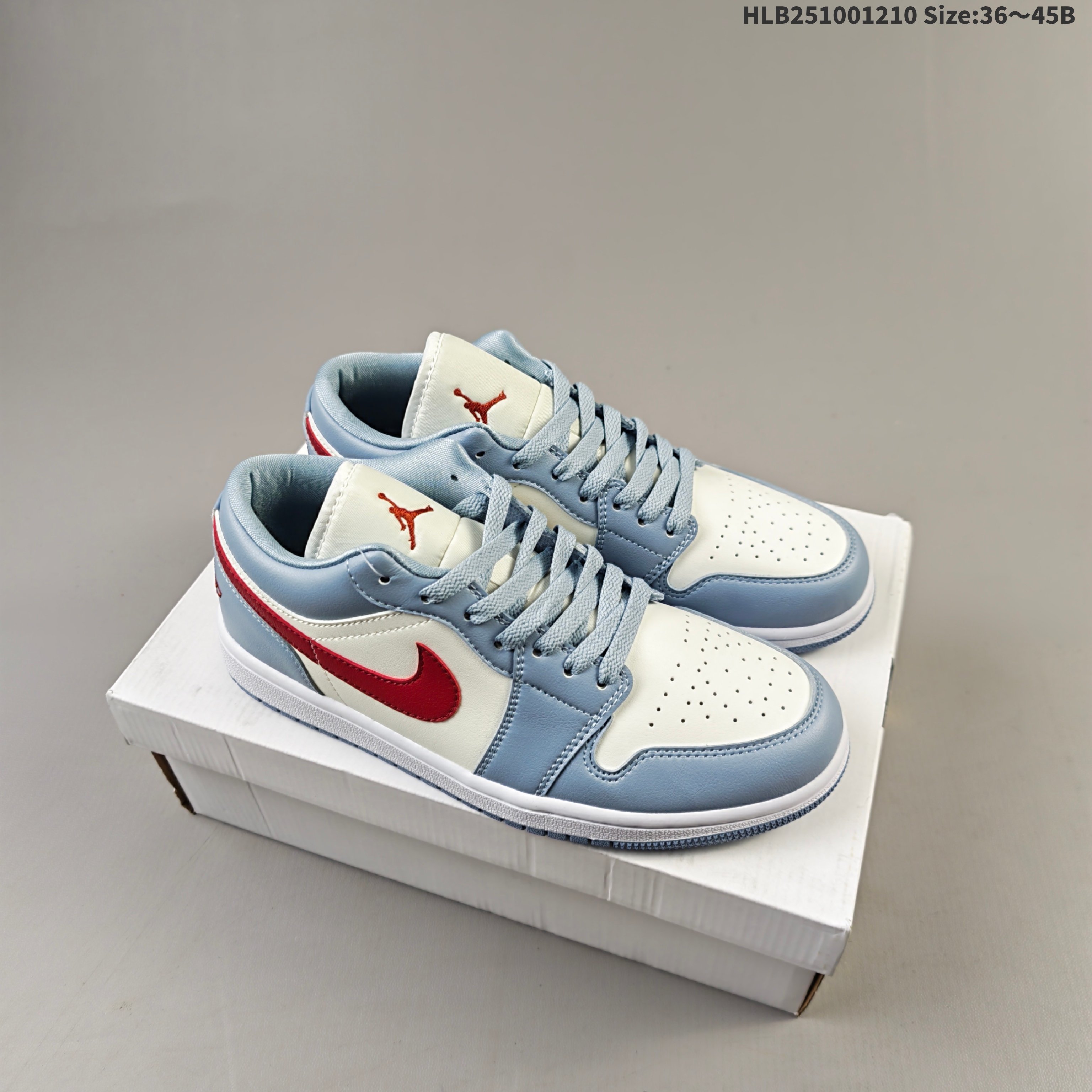Nike Air Jordan 1 Low OG AIR JORDAN 1:DC0774-164:36 — AAA Quality Replica